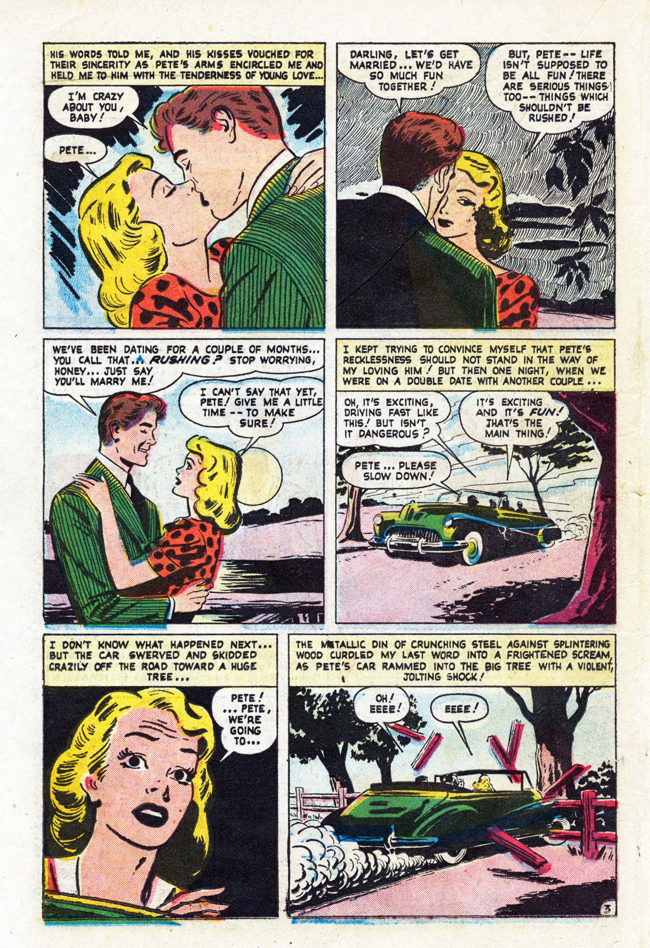 Read online My Own Romance comic -  Issue #13 - 32