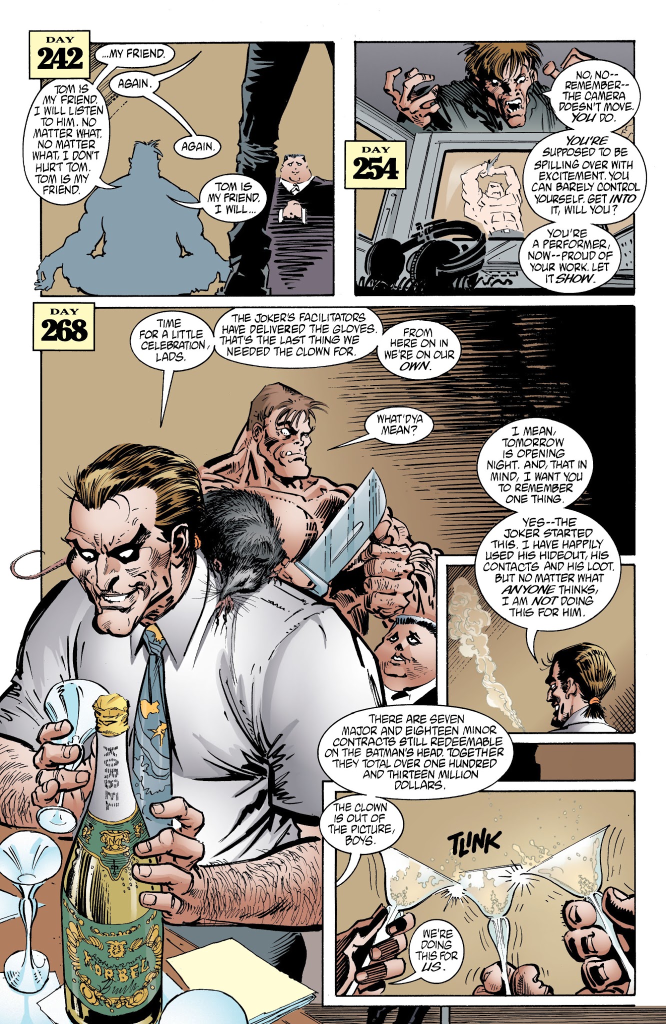 Read online Batman: Joker's Apprentice comic -  Issue # Full - 16