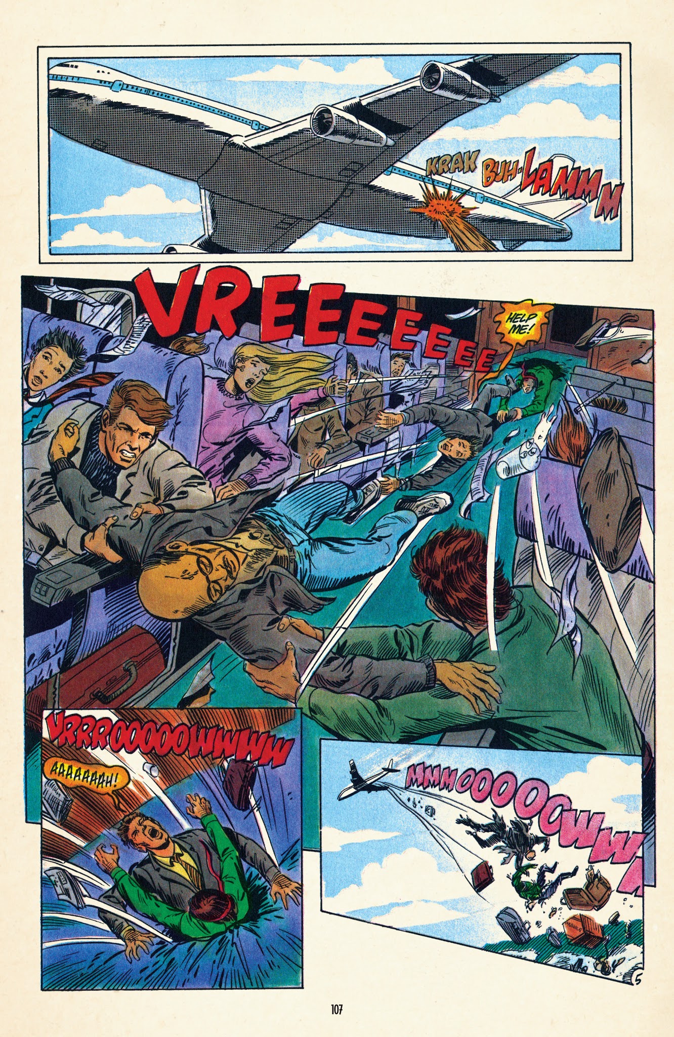 Read online Airboy Archives comic -  Issue # TPB 2 - 108