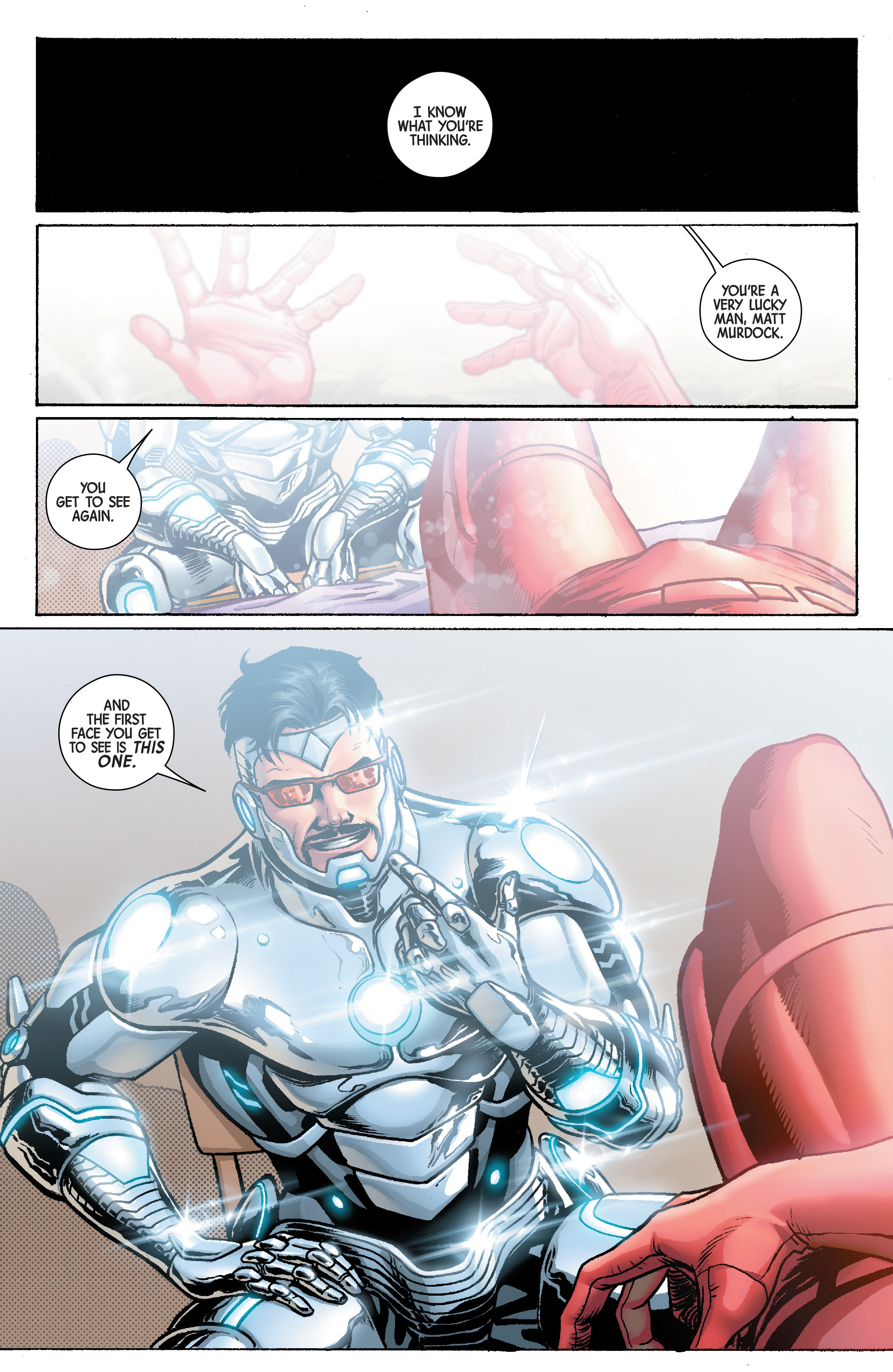 Read online Superior Iron Man comic -  Issue #3 - 4