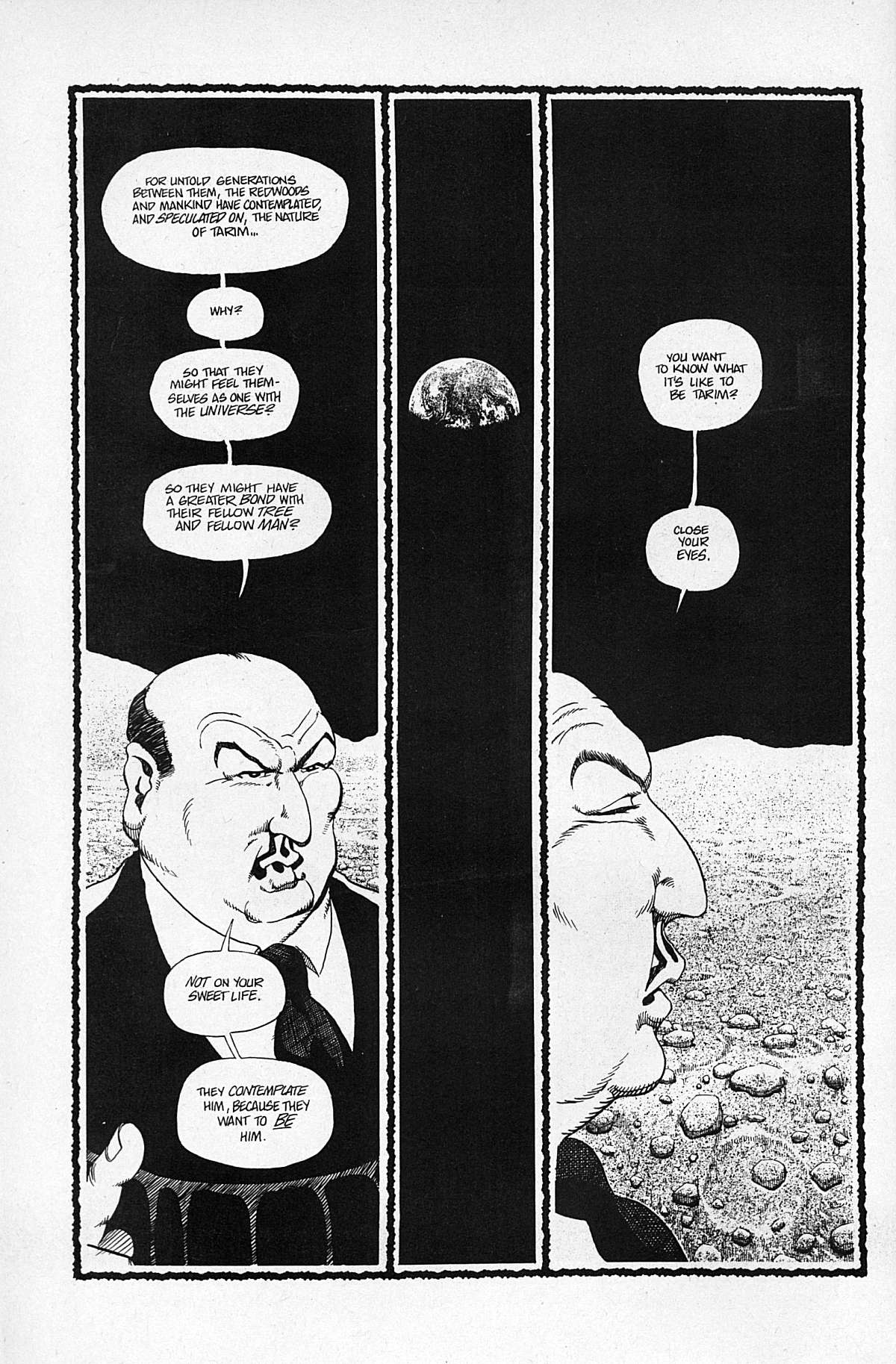 Read online Cerebus comic -  Issue #109 - 4