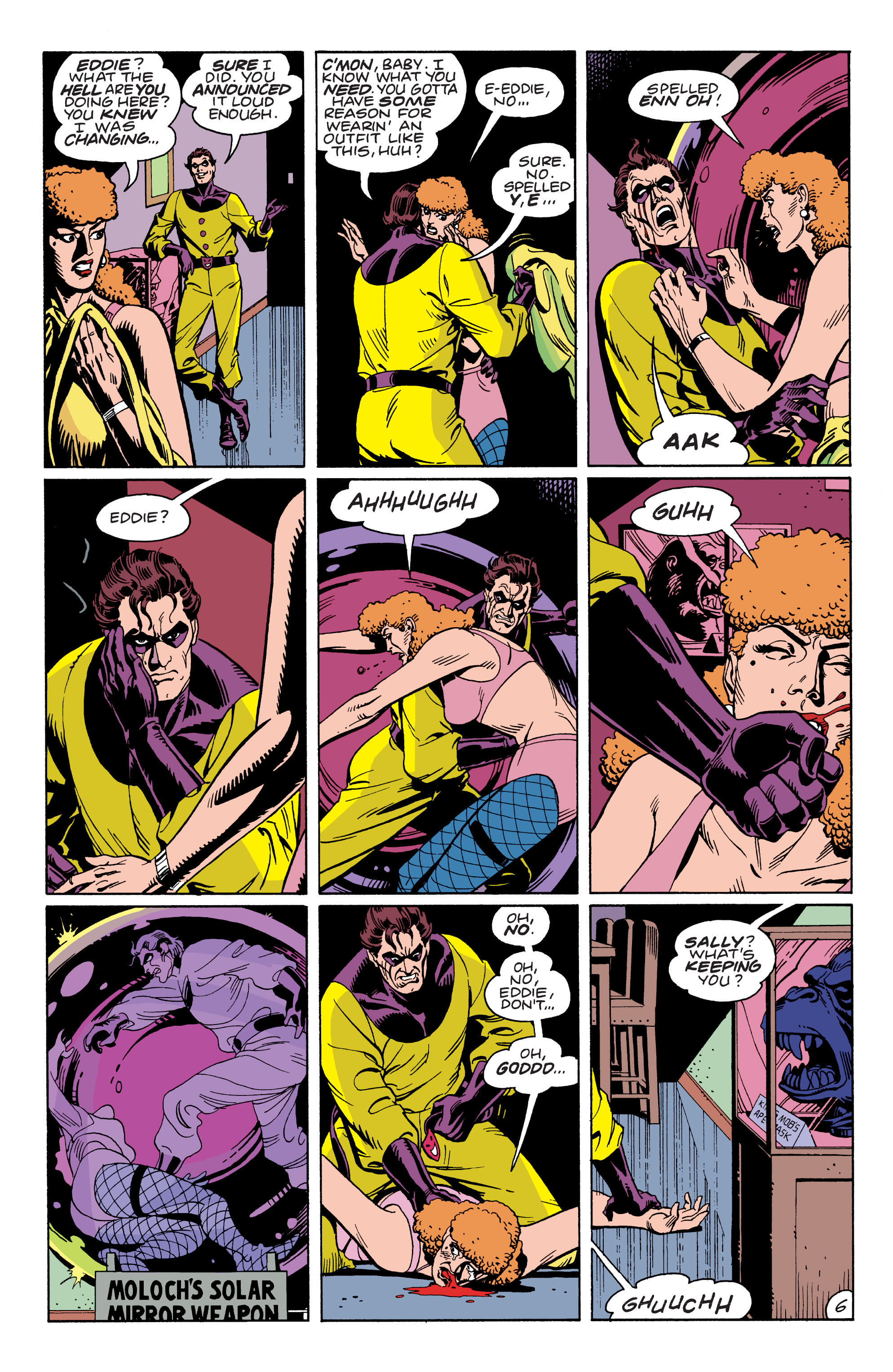 Read online Watchmen (2019 Edition) comic -  Issue # TPB (Part 1) - 49