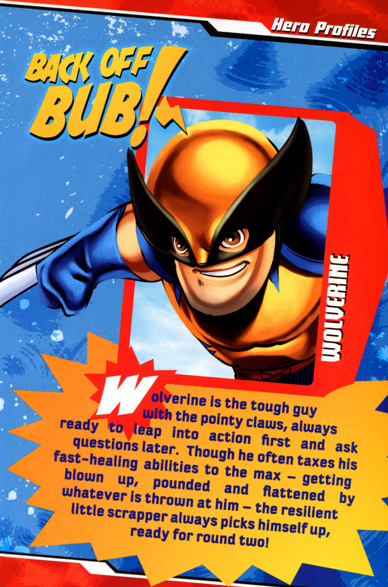 Read online Marvel Super Hero Squad: Hero Up! comic -  Issue # Full - 33