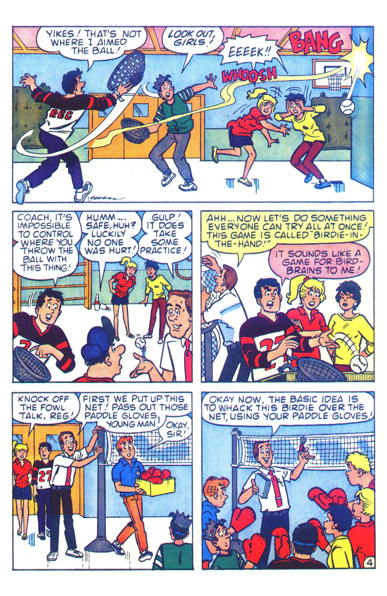 Read online Archie Giant Series Magazine comic -  Issue #604 - 32
