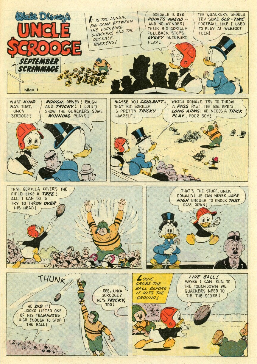 Walt Disney's Uncle Scrooge Adventures Issue #2 #2 - English 32