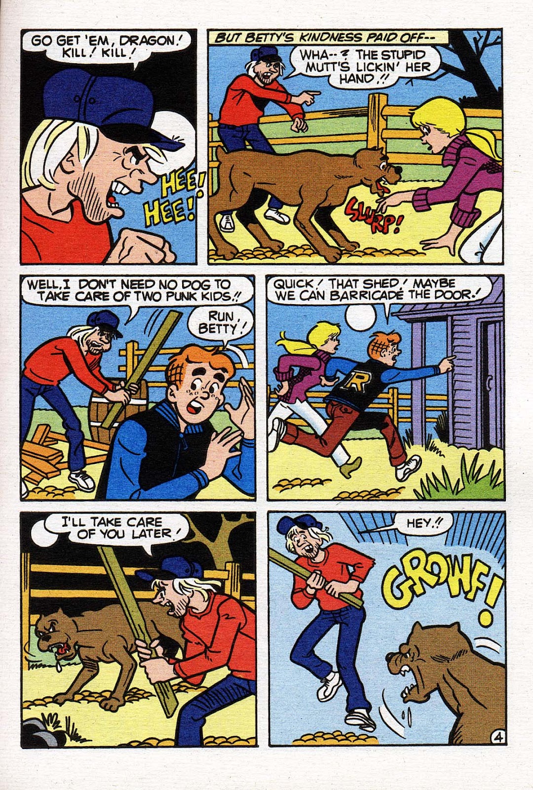 Betty and Veronica Double Digest issue 110 - Page 116
