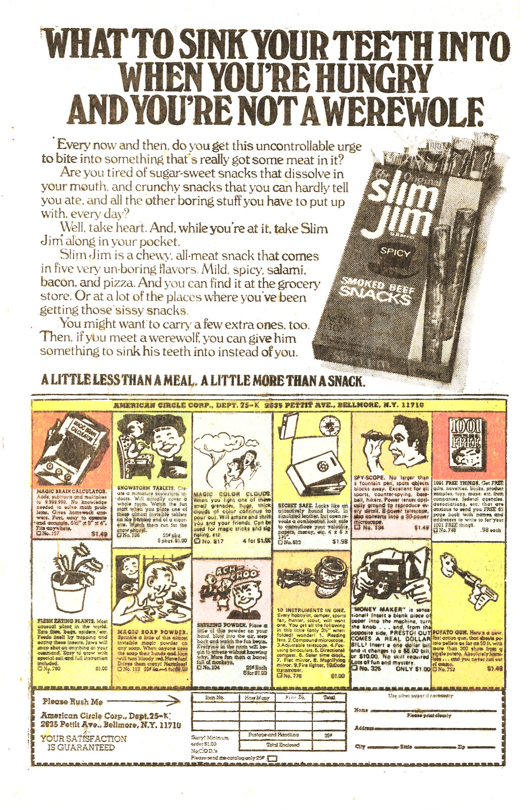 Read online Star Spangled War Stories (1952) comic -  Issue #194 - 8