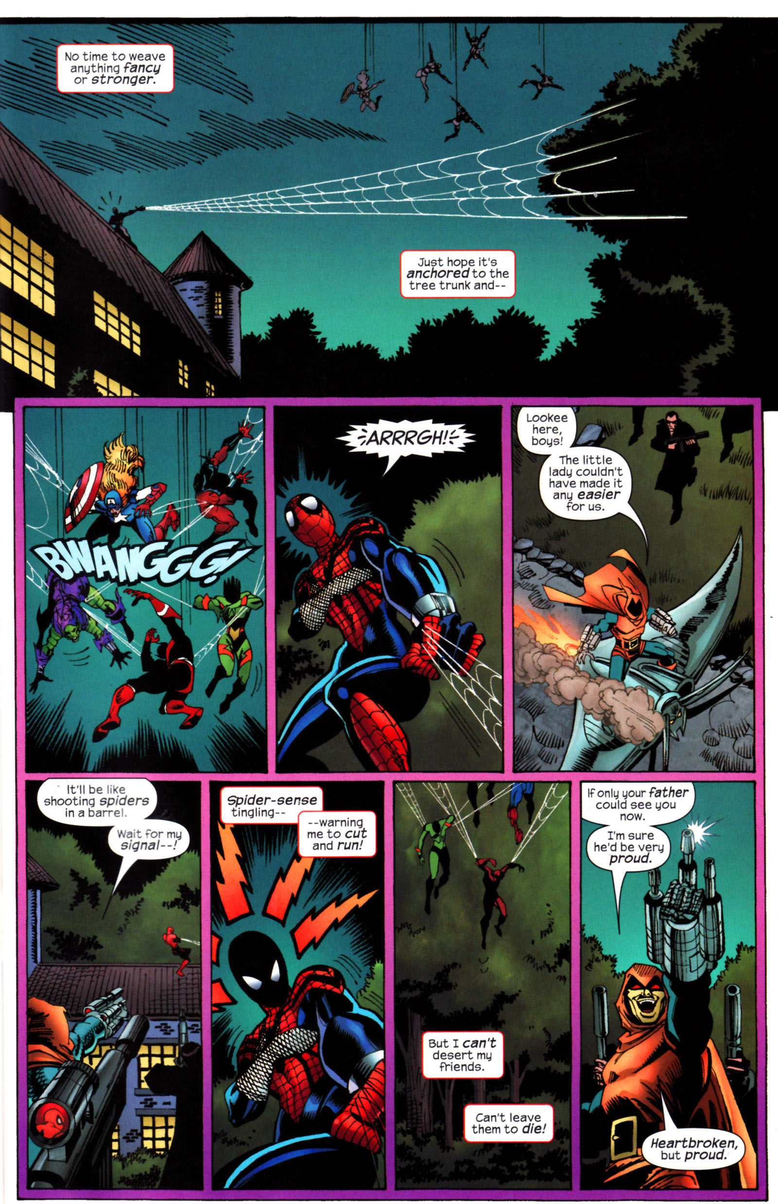 Read online Spectacular Spider-Girl comic -  Issue #4 - 30