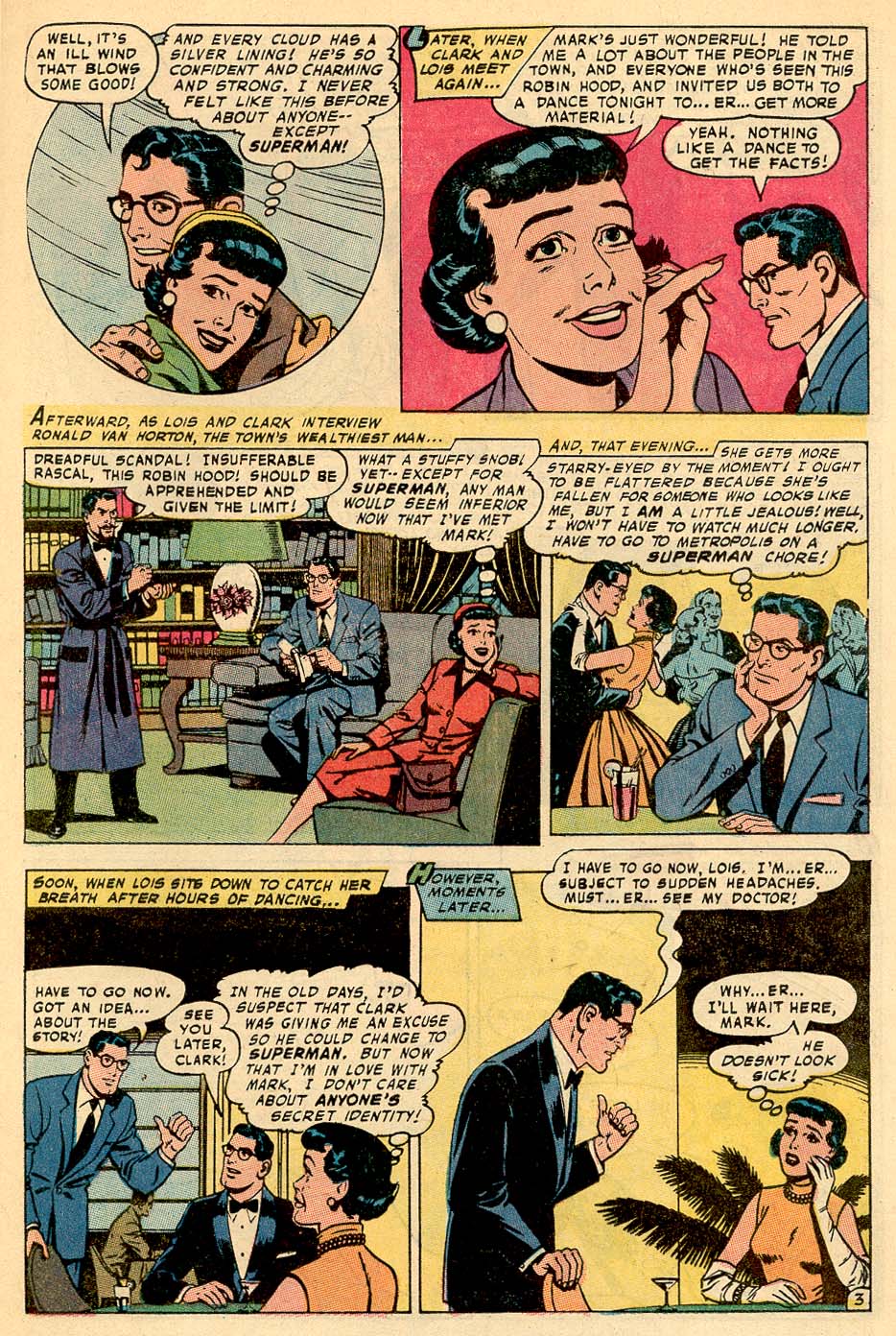 Read online Superman's Girl Friend, Lois Lane comic -  Issue #99 - 25
