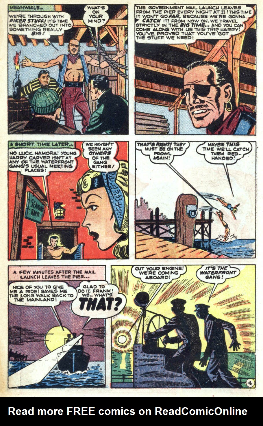 Captain America Comics 68 Page 20