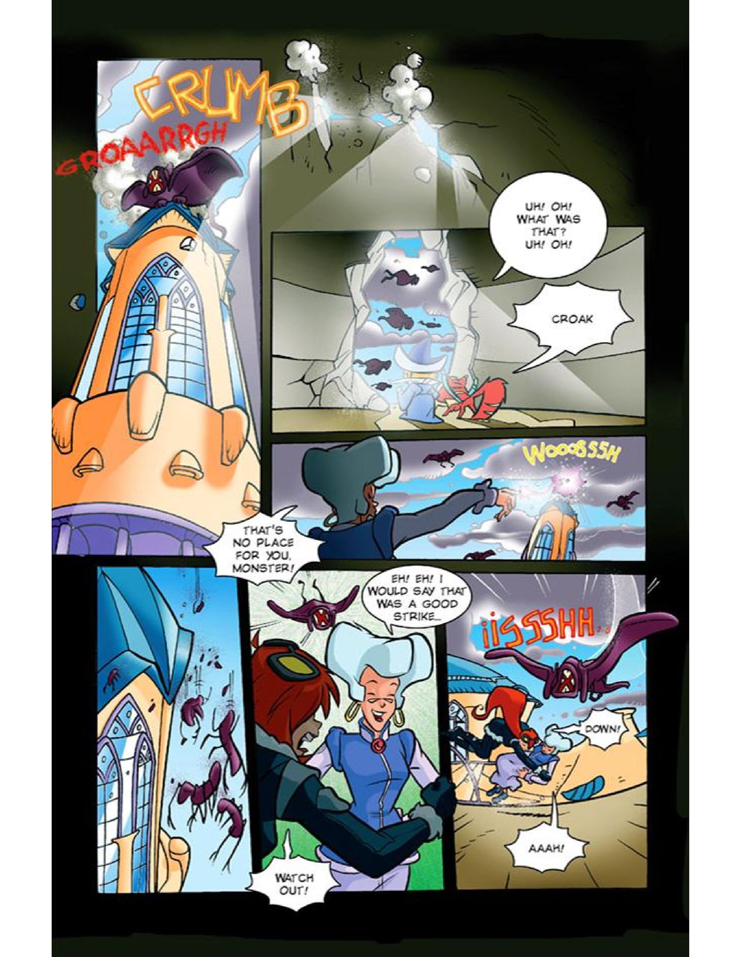 Read online Winx Club Comic comic -  Issue #11 - 31