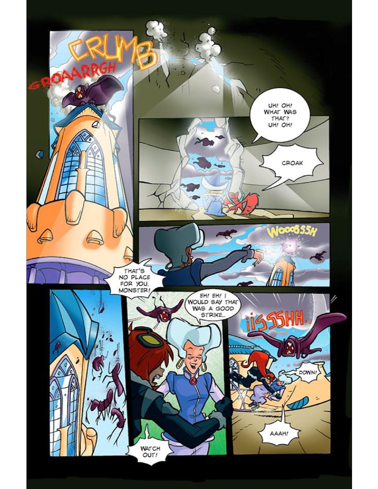 Winx Club Comic issue 11 - Page 31