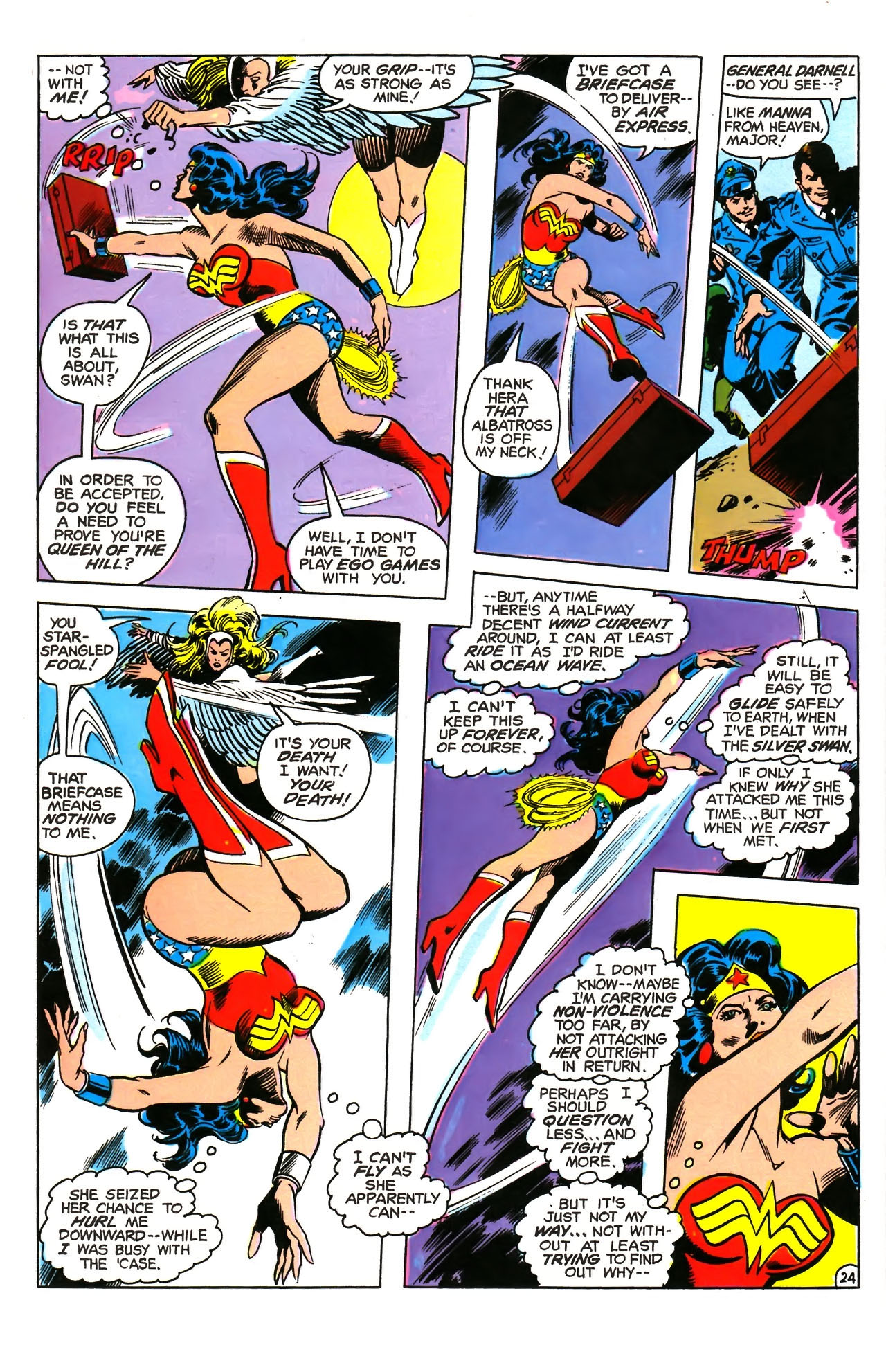 Read online DC Retroactive: Wonder Woman comic -  Issue # Issue '80s - 51
