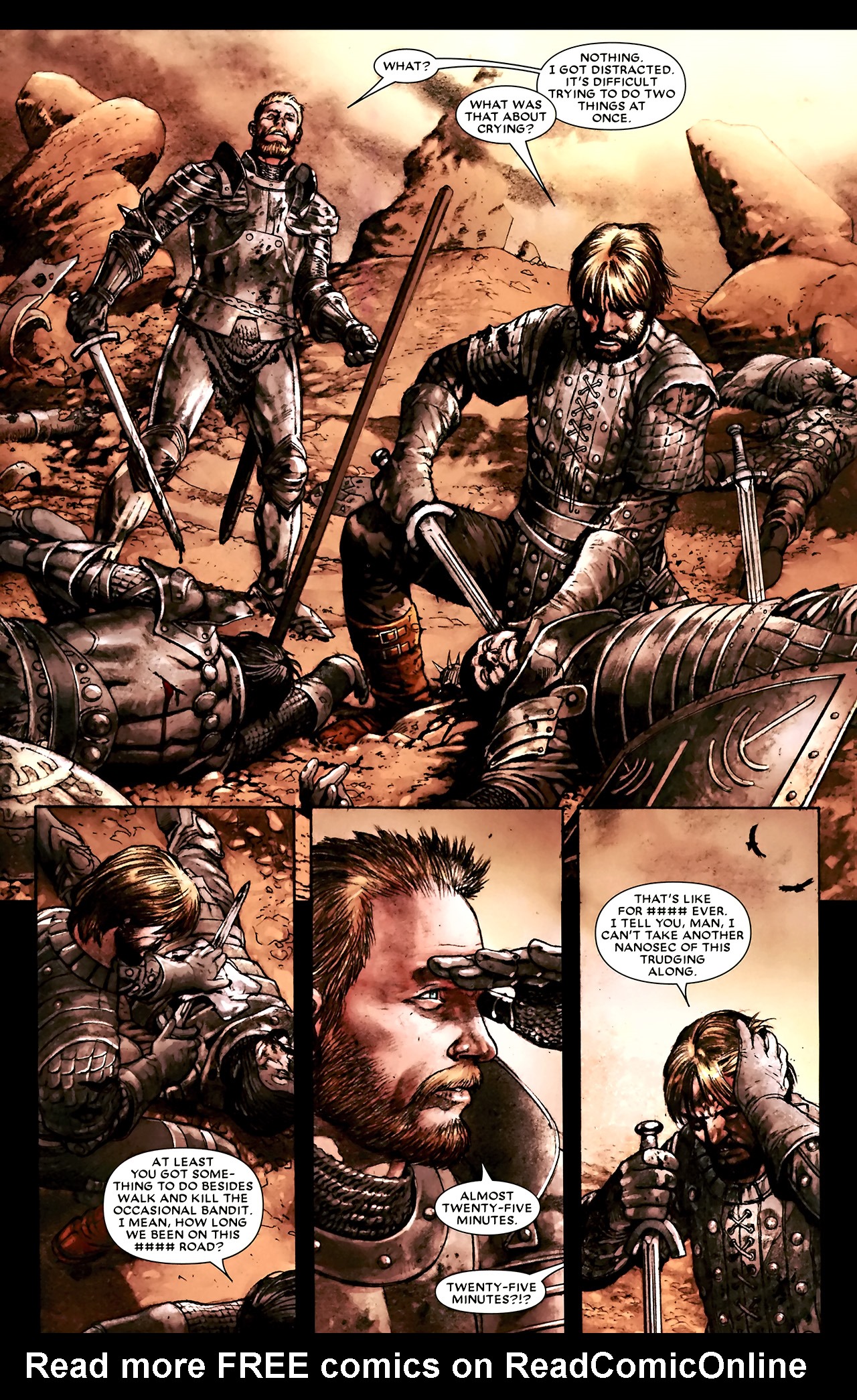 Read online Deathlok (2010) comic -  Issue #4 - 15