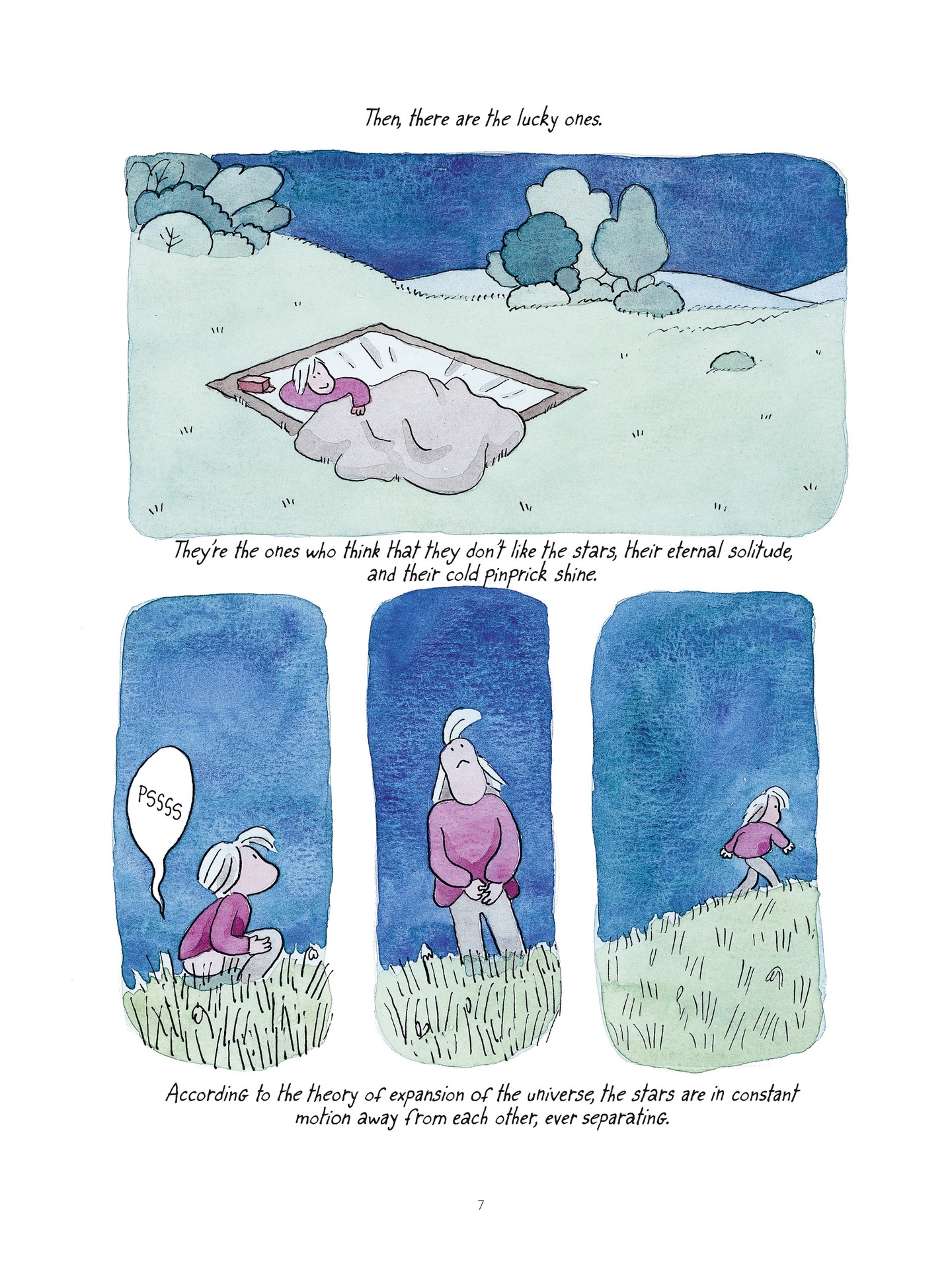 Read online Twin comic -  Issue # TPB 1 (Part 1) - 7