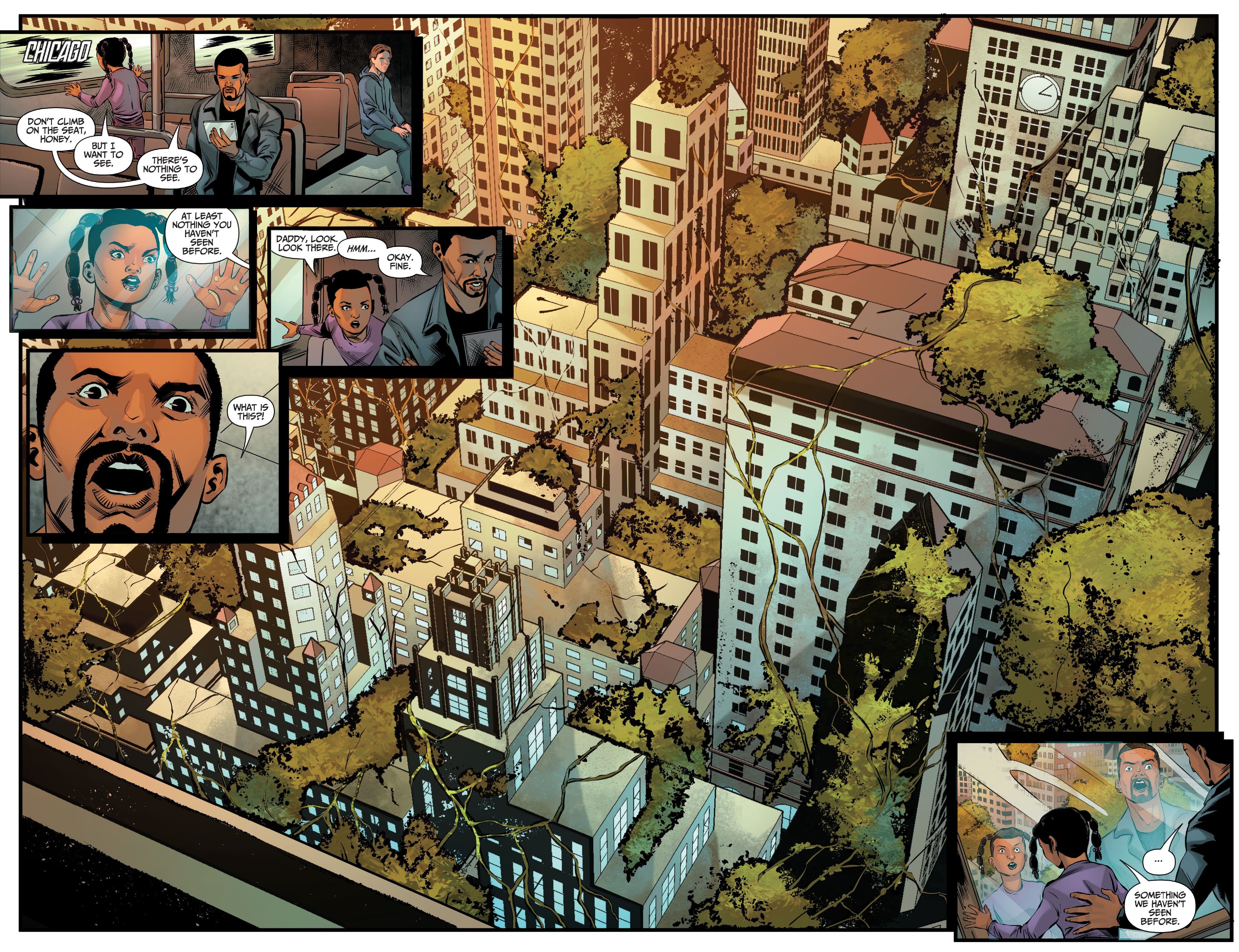 Read online Myths & Legends Quarterly: Dragon Clan comic -  Issue # Full - 34