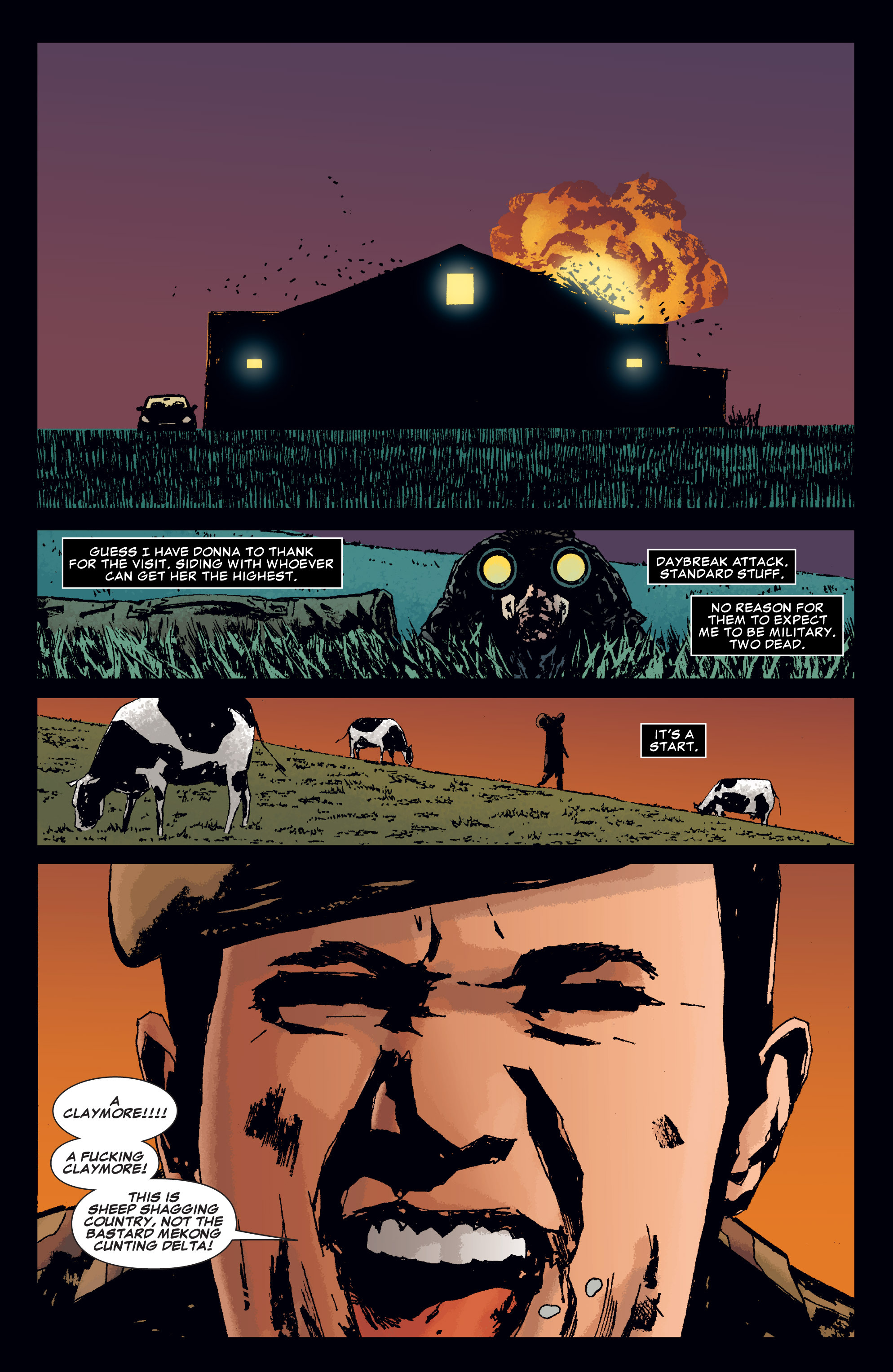 Read online Punisher Max: The Complete Collection comic -  Issue # TPB 6 (Part 1) - 91