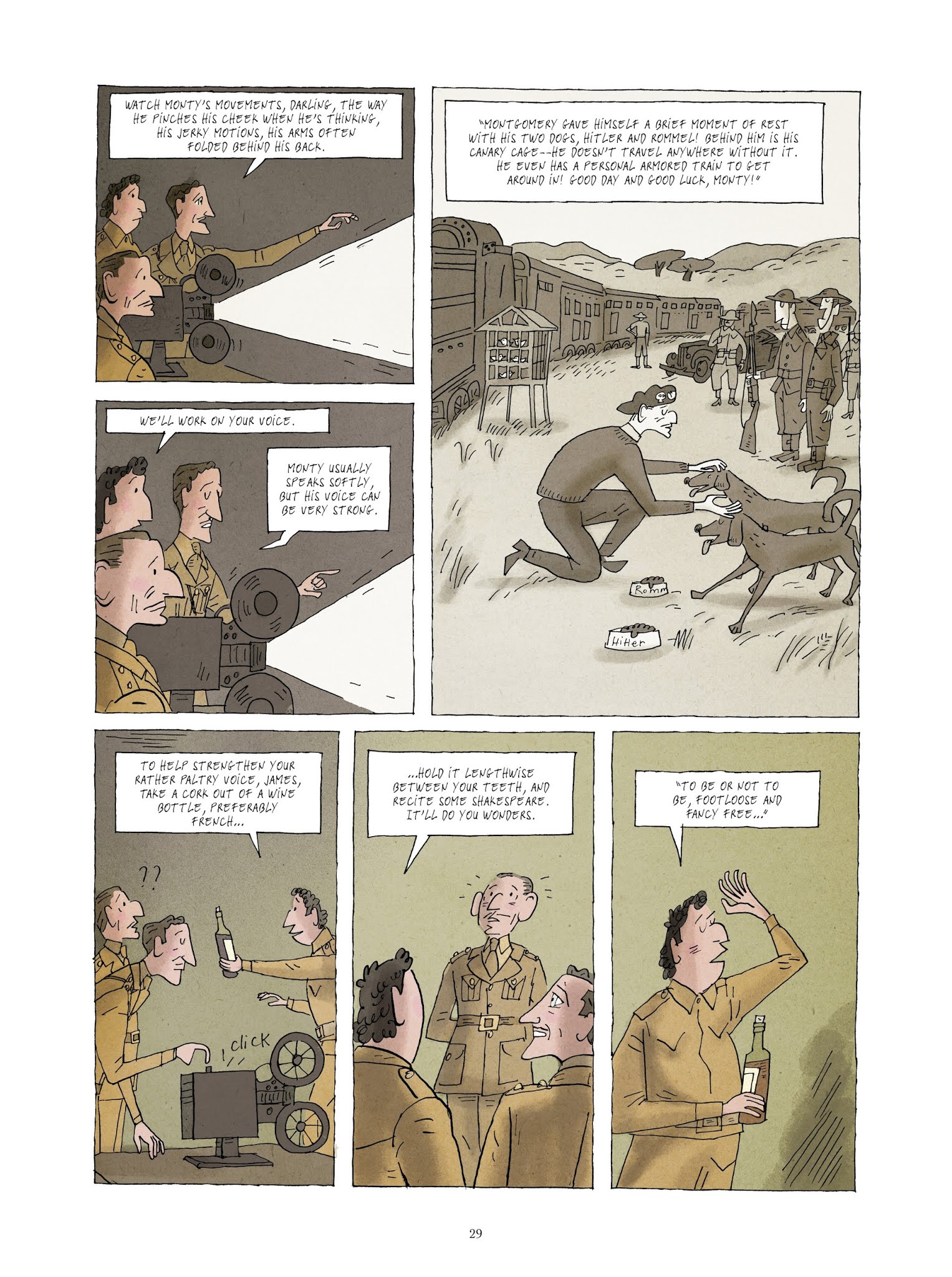 Read online Operation Copperhead comic -  Issue #2 - 29