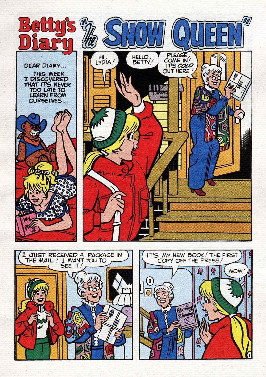 Betty and Veronica Double Digest issue 121 - Page 28
