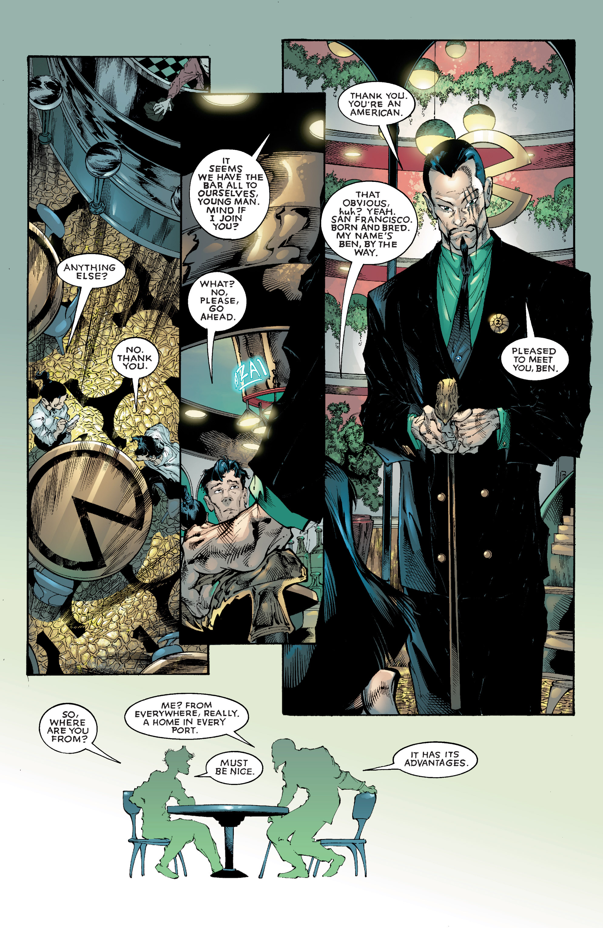 Read online Spawn comic -  Issue #114 - 8