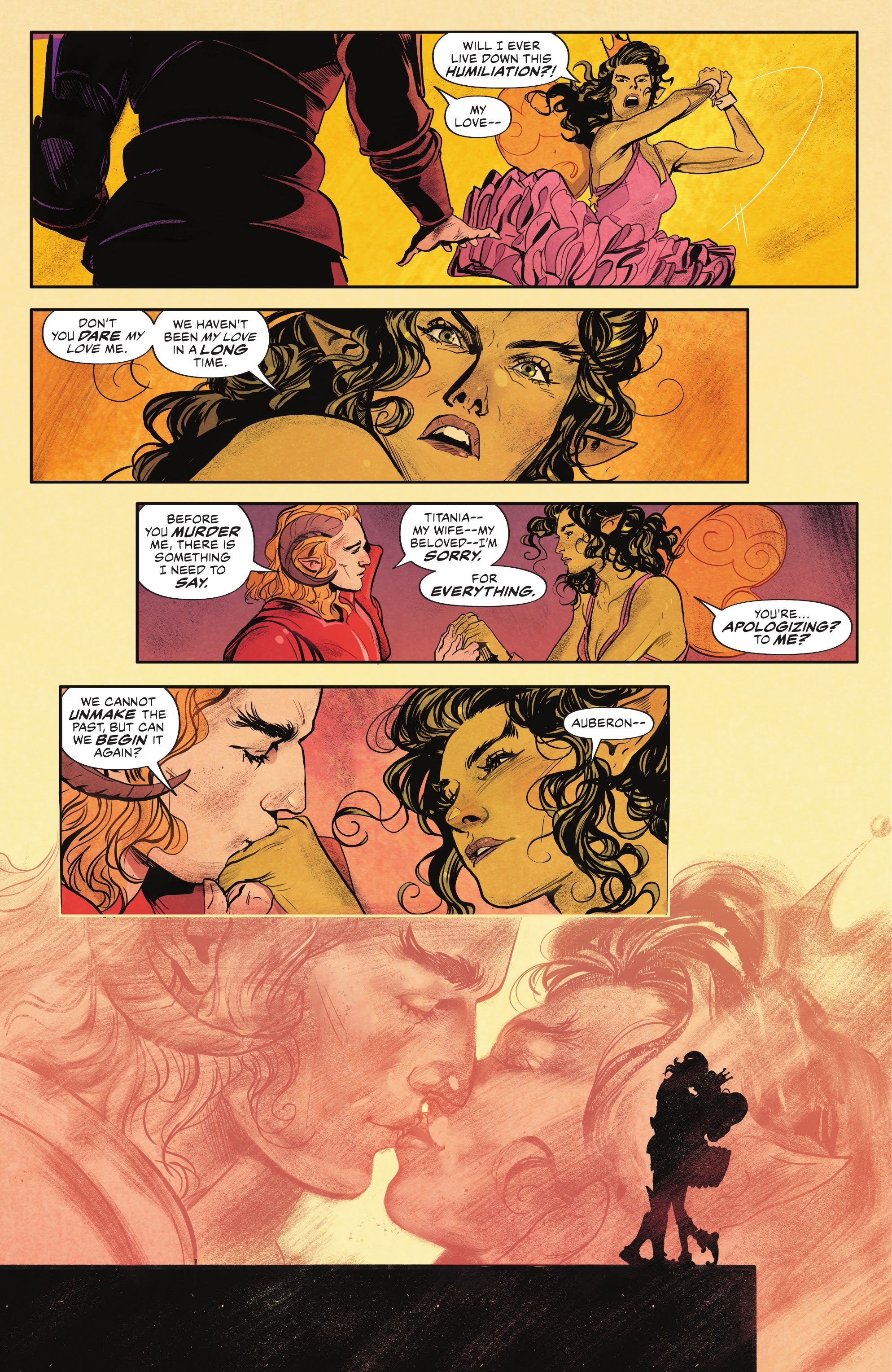 Read online The Dreaming: Waking Hours comic -  Issue #11 - 18