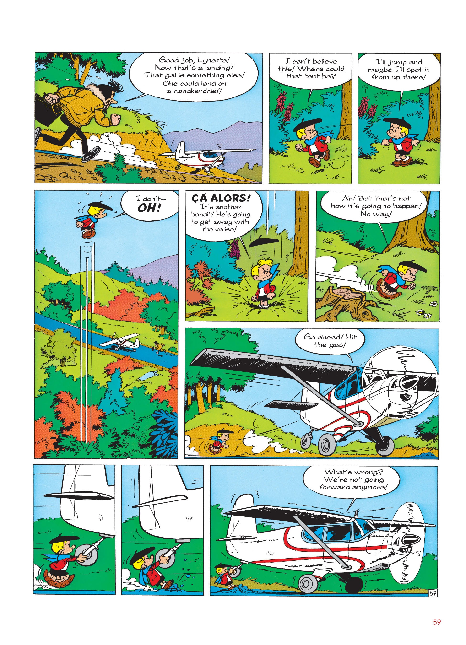 Read online Benny Breakiron comic -  Issue #4 - 60
