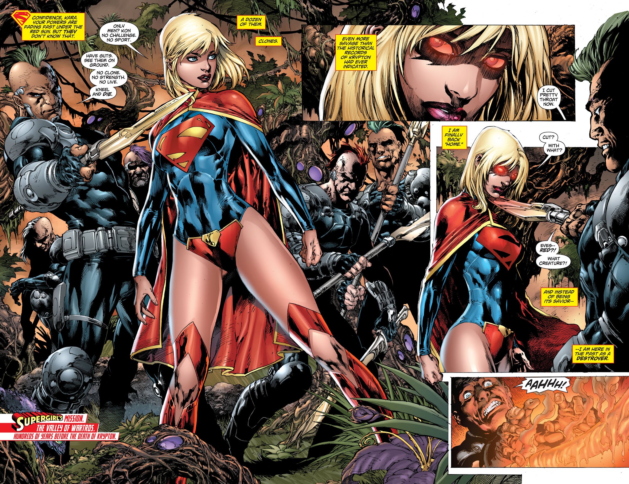 Read online Superman: Krypton Returns comic -  Issue # TPB (Part 2) - 13