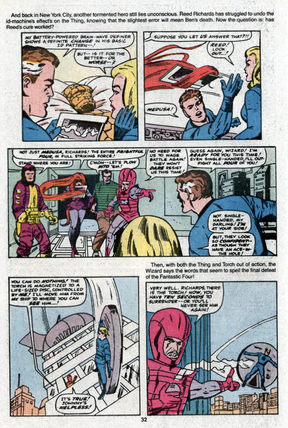 Marvel Saga: The Official History of the Marvel Universe issue 20 - Page 34