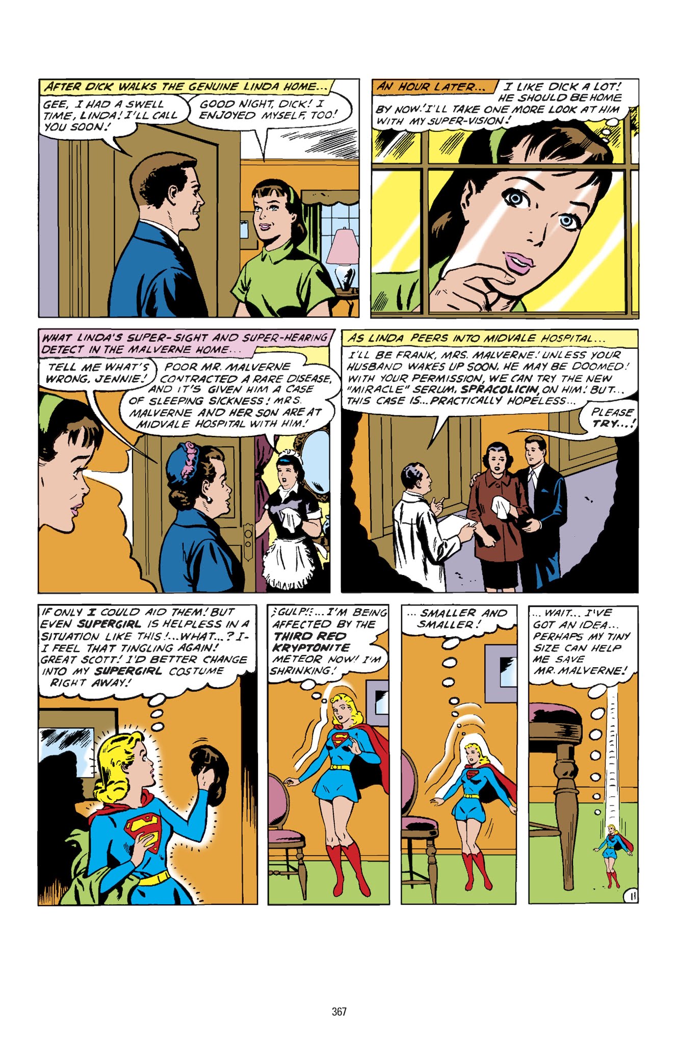 Read online Supergirl: The Silver Age comic -  Issue # TPB 1 (Part 4) - 67