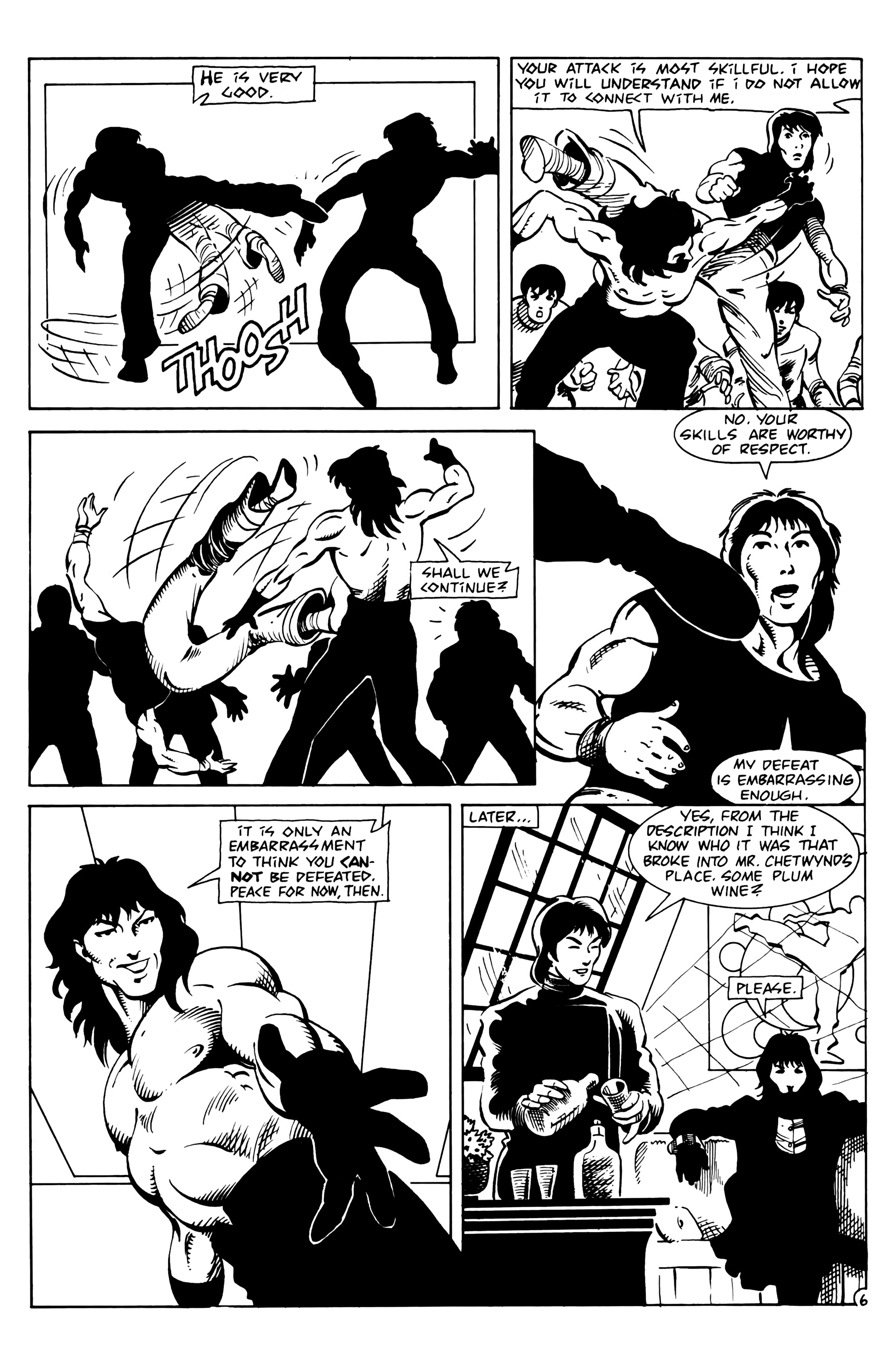 Read online Eagle comic -  Issue #18 - 8