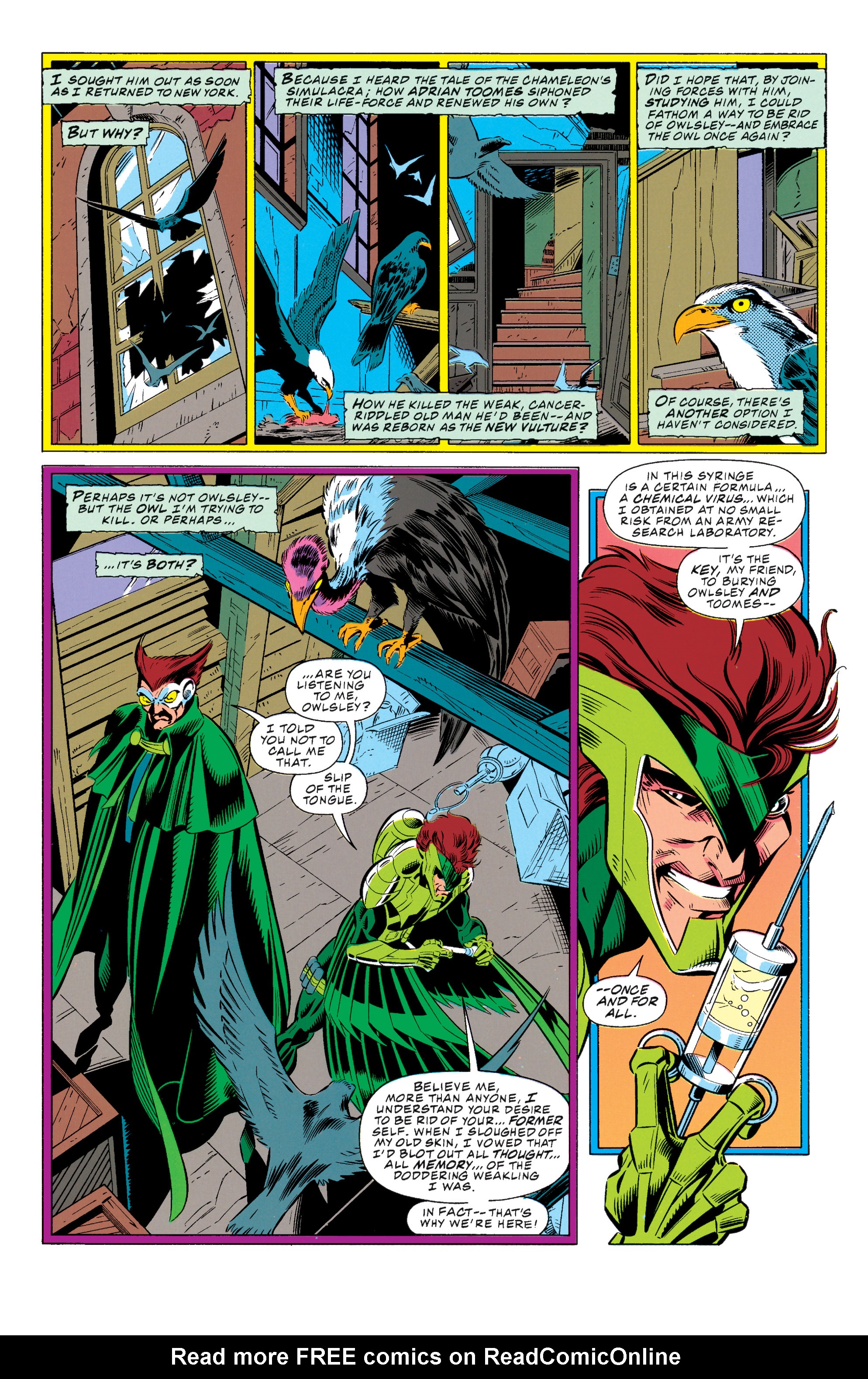 Read online Spider-Man: The Complete Clone Saga Epic comic -  Issue # TPB 2 (Part 1) - 67