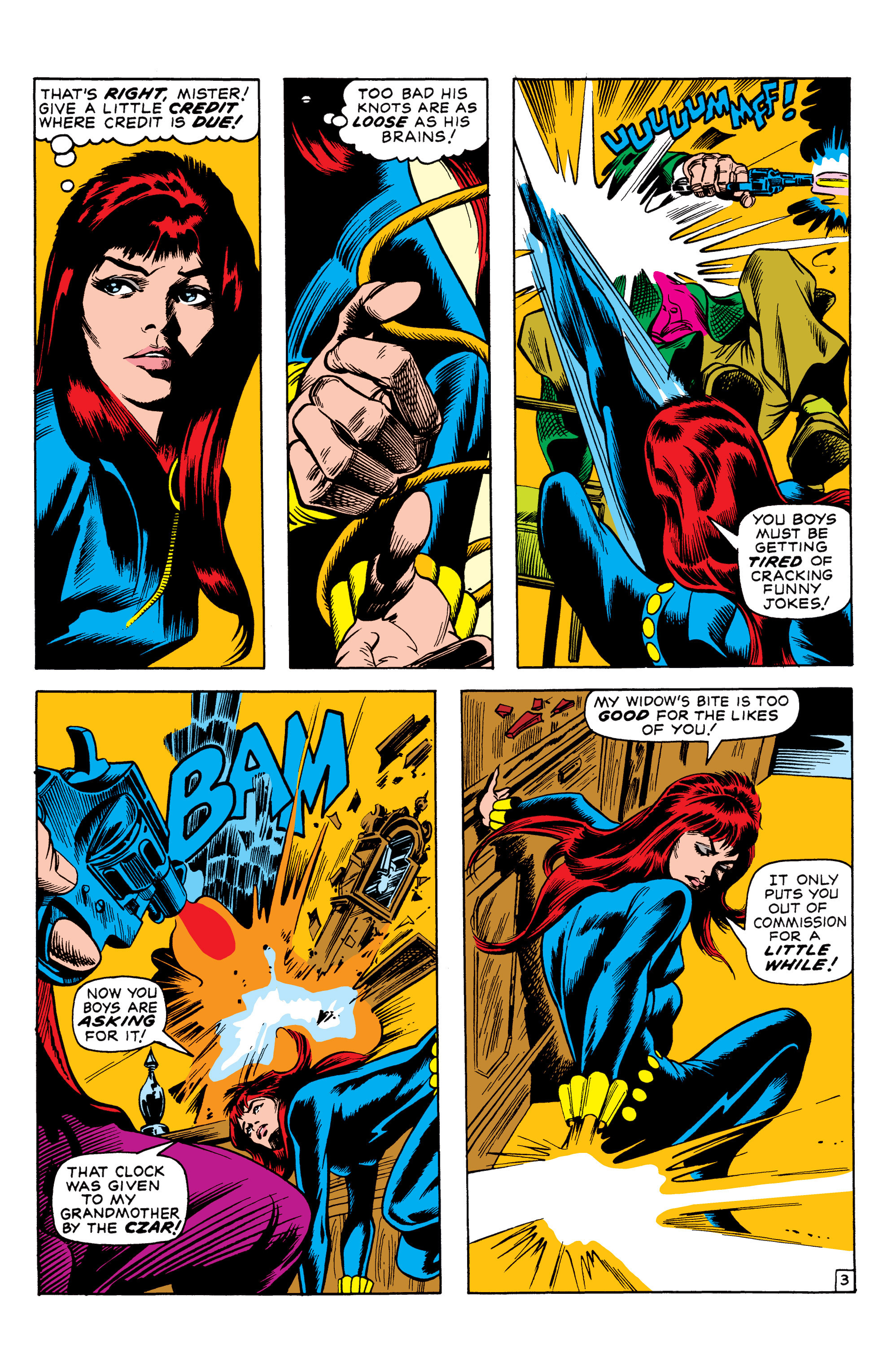 Read online Marvel Masterworks: Daredevil comic -  Issue # TPB 8 (Part 1) - 43