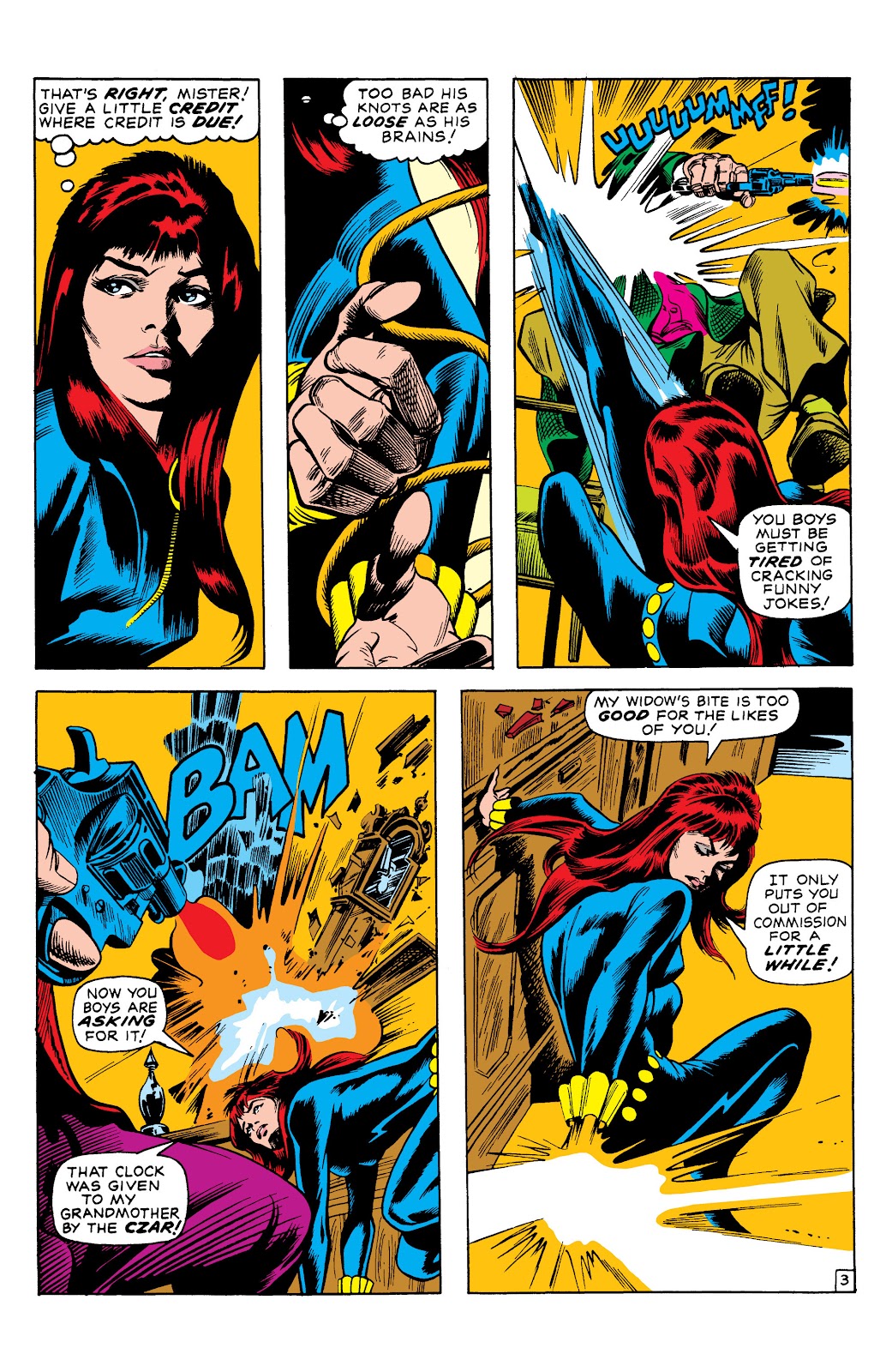 Marvel Masterworks: Daredevil issue TPB 8 (Part 1) - Page 43