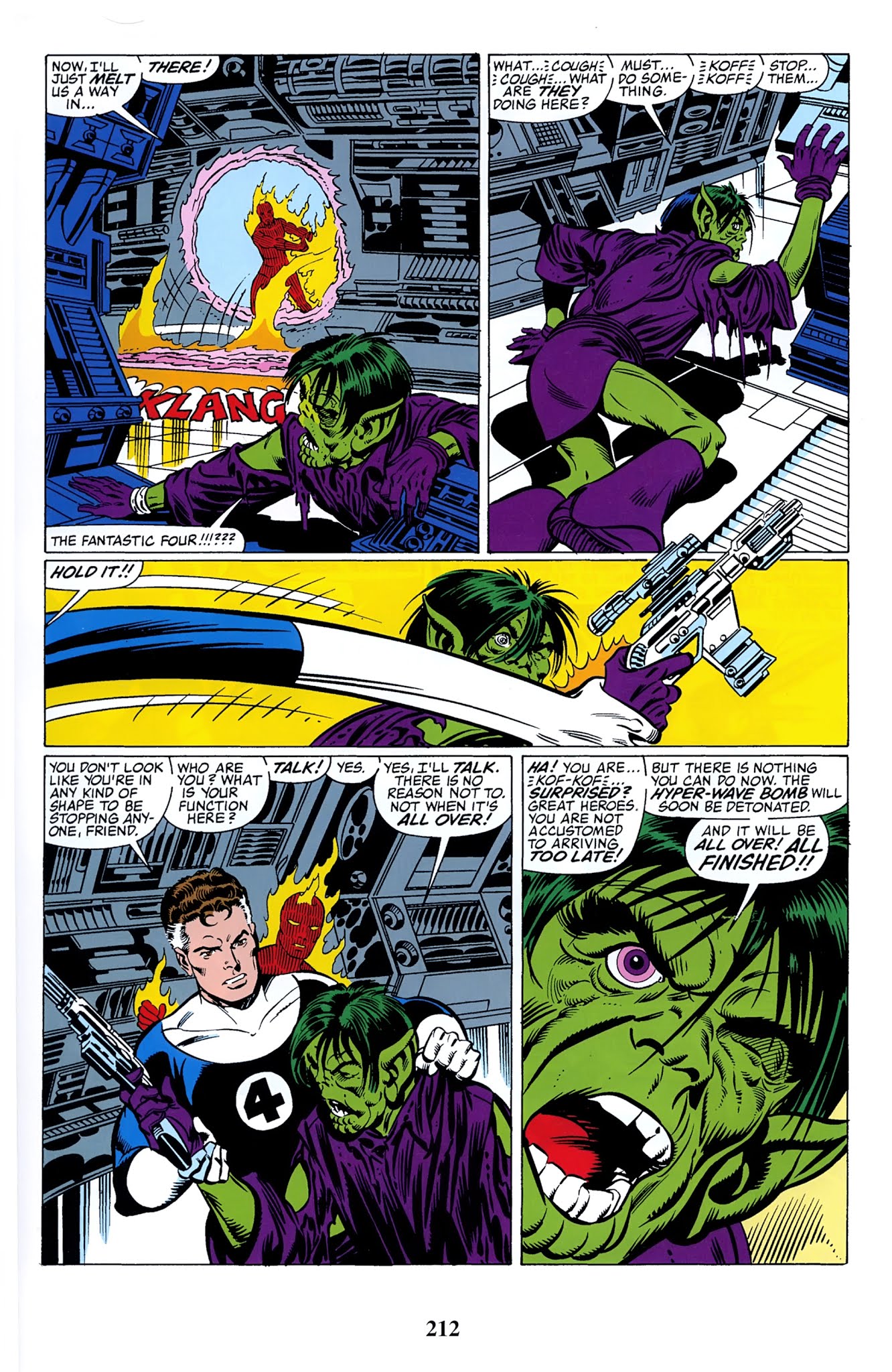 Read online The Avengers (1963) comic -  Issue # _TPB The Legacy of Thanos (Part 3) - 14