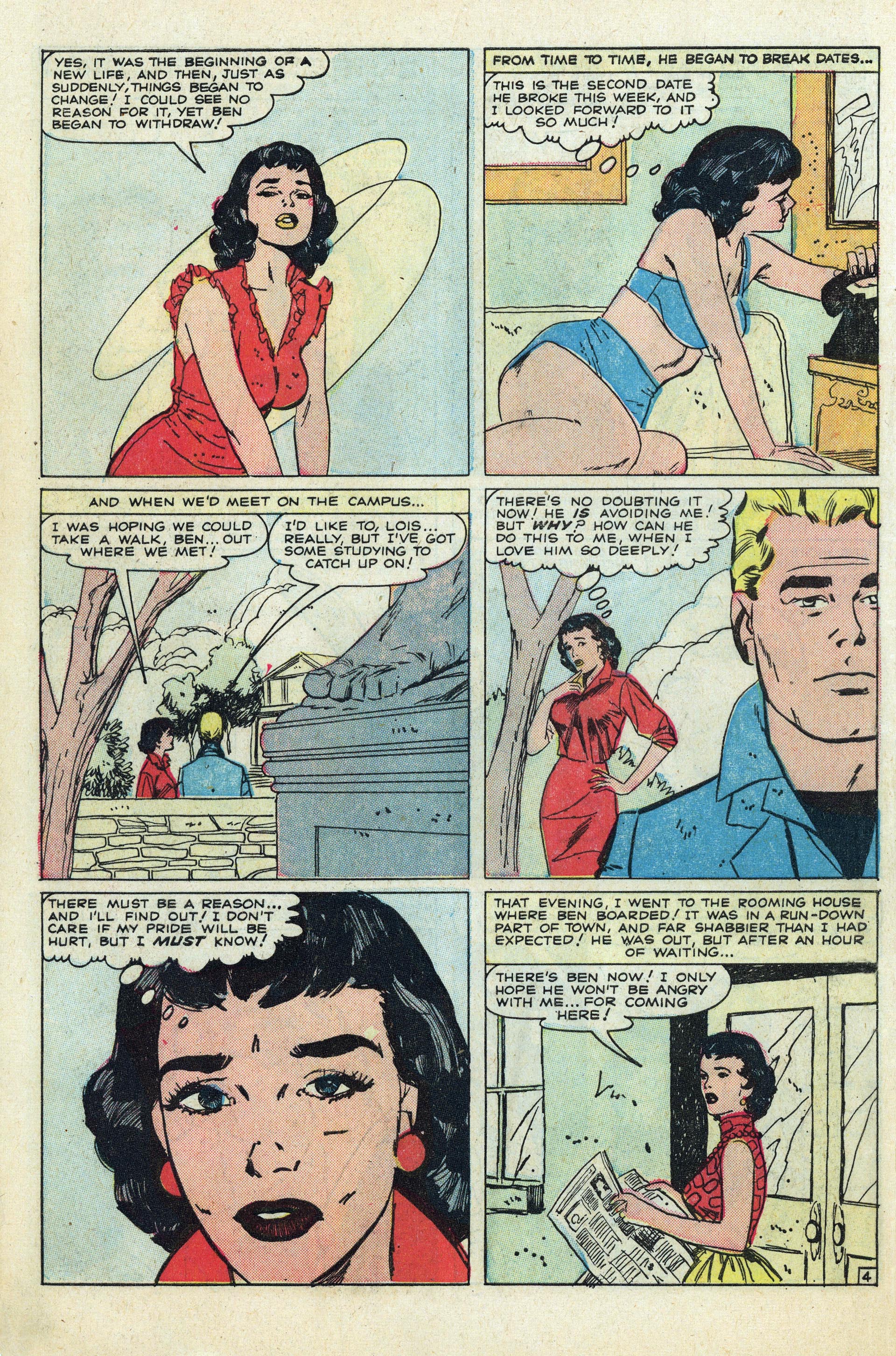 Read online My Own Romance comic -  Issue #62 - 6