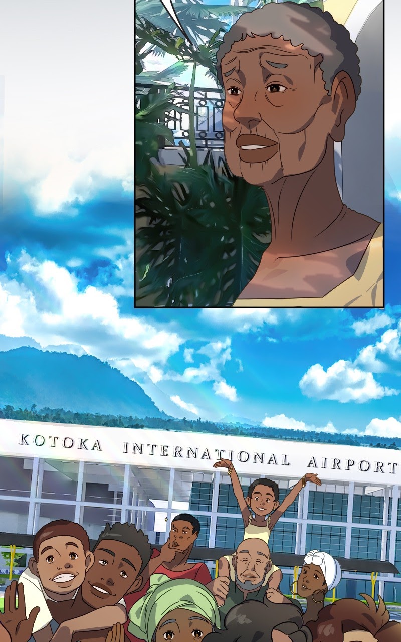 Read online Vixen: NYC comic -  Issue #1 - 13