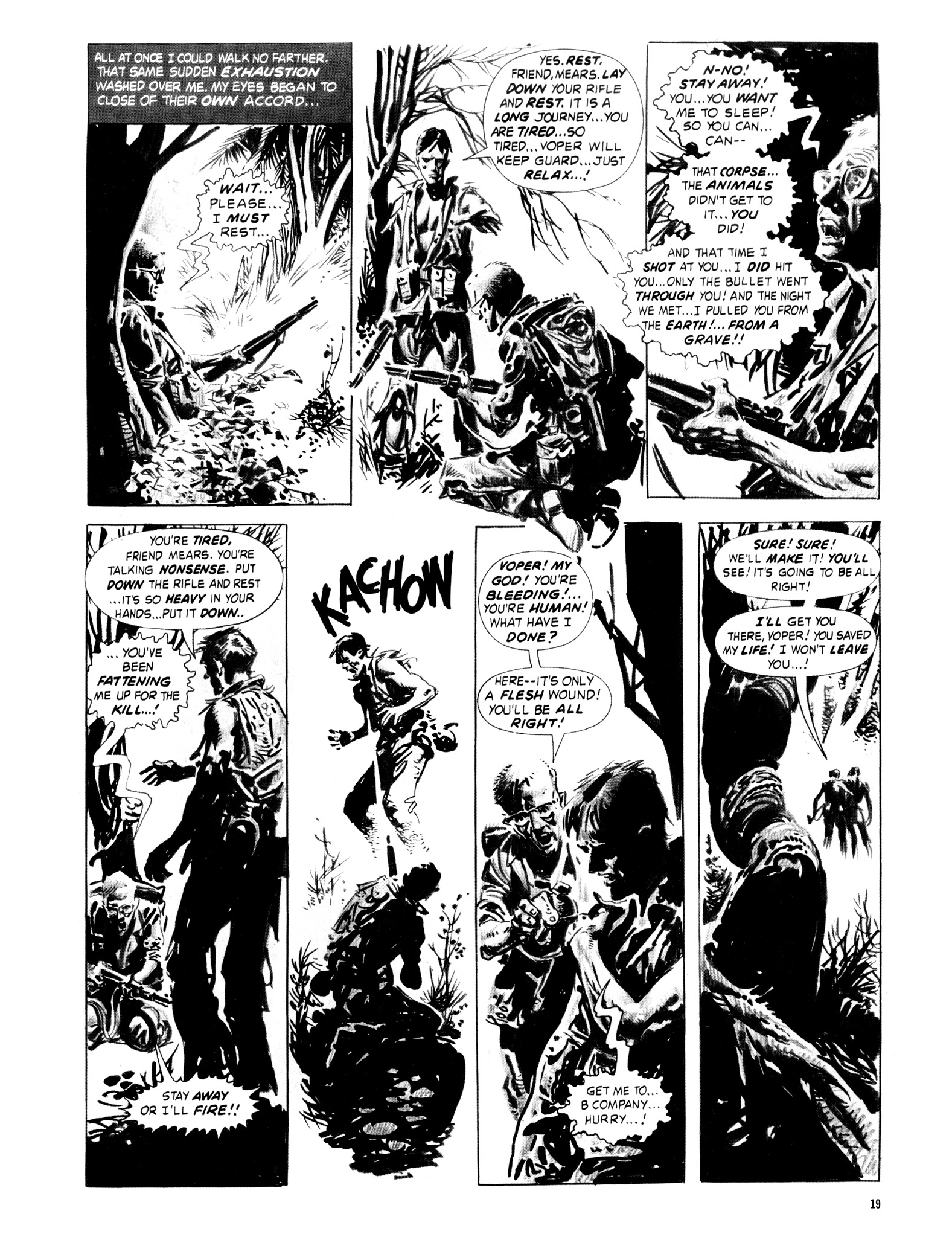 Read online Creepy Archives comic -  Issue # TPB 19 (Part 1) - 20