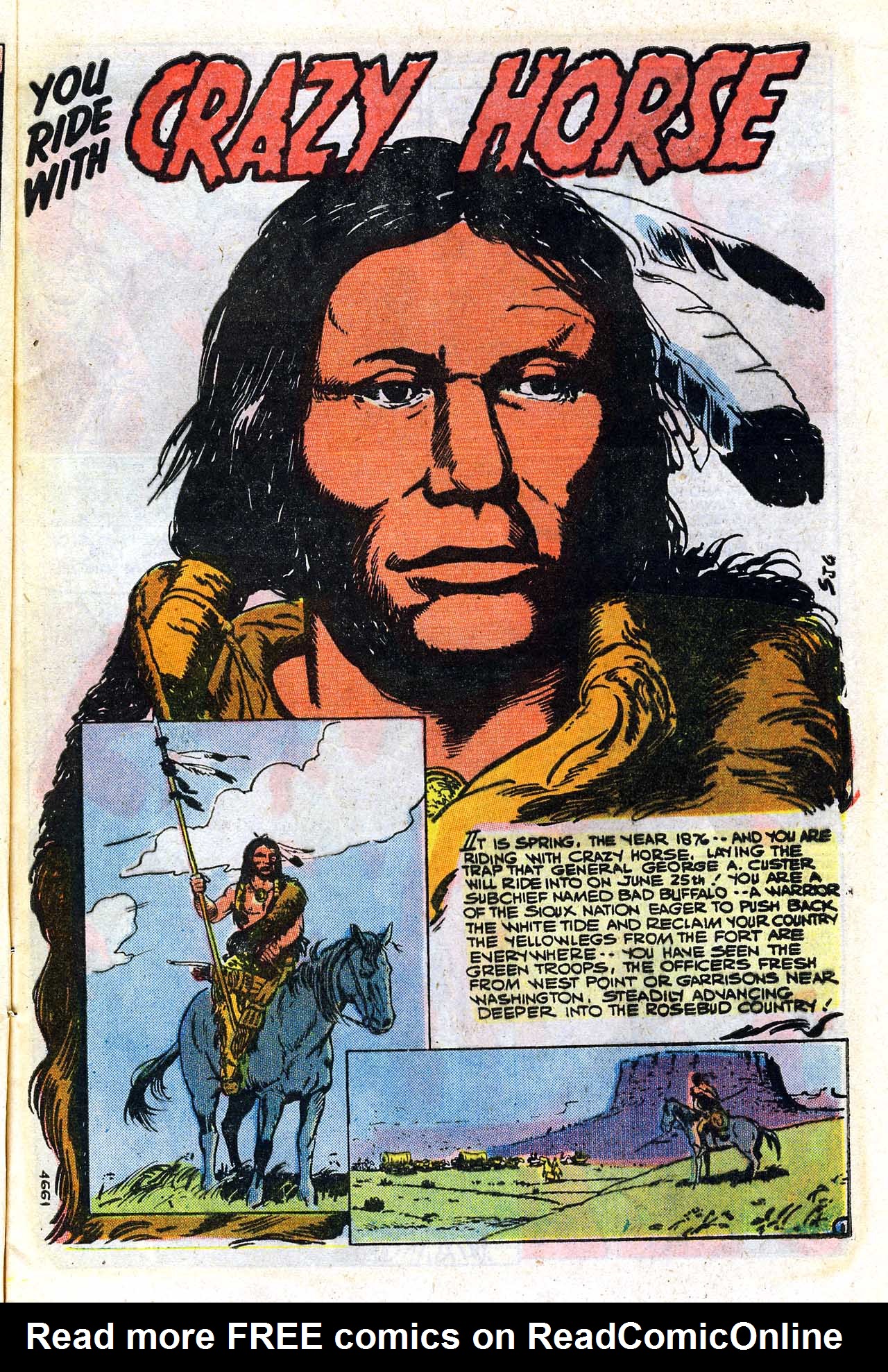 Read online Attack (1971) comic -  Issue #37 - 9