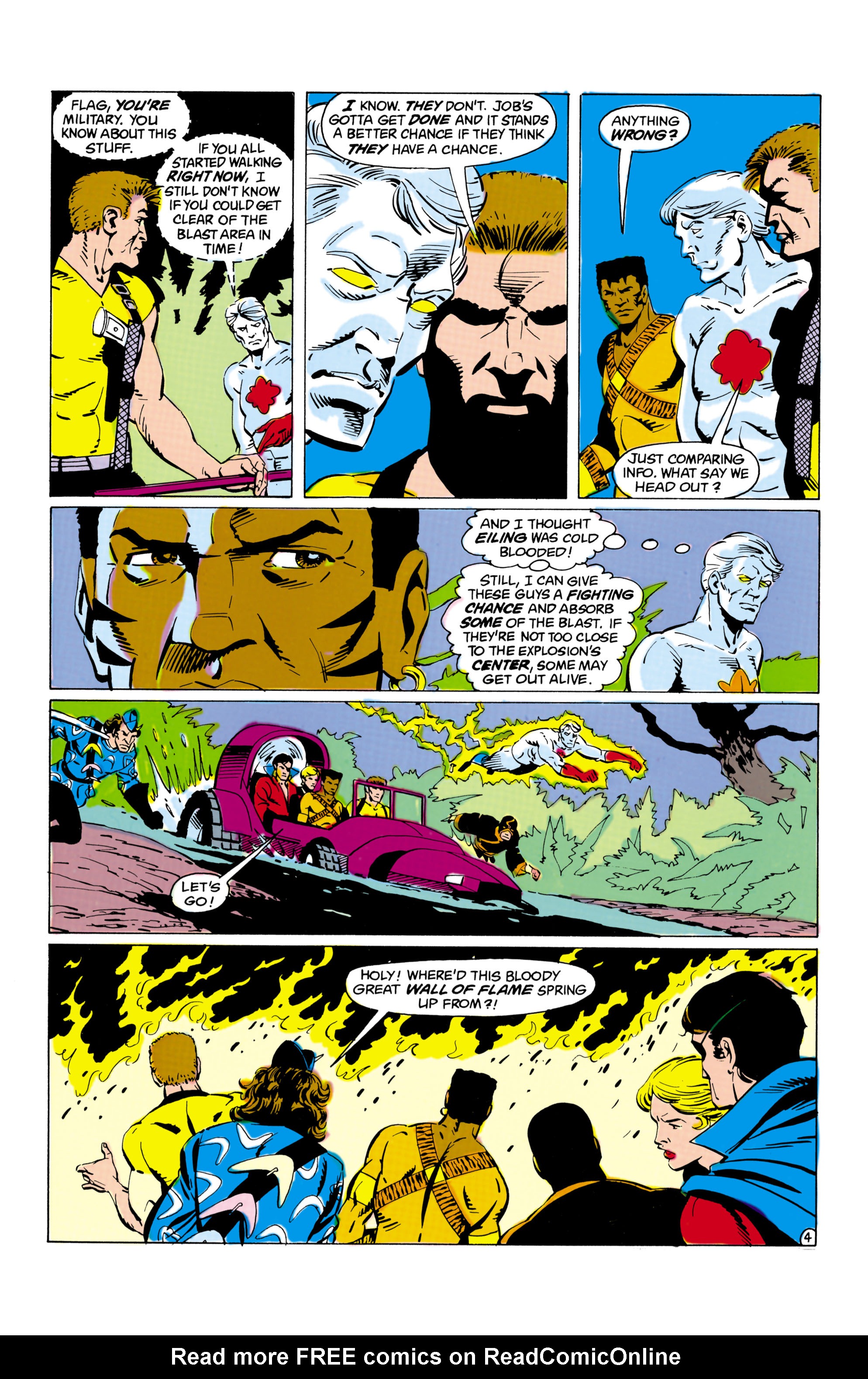 Suicide Squad (1987) Issue #9 #10 - English 5