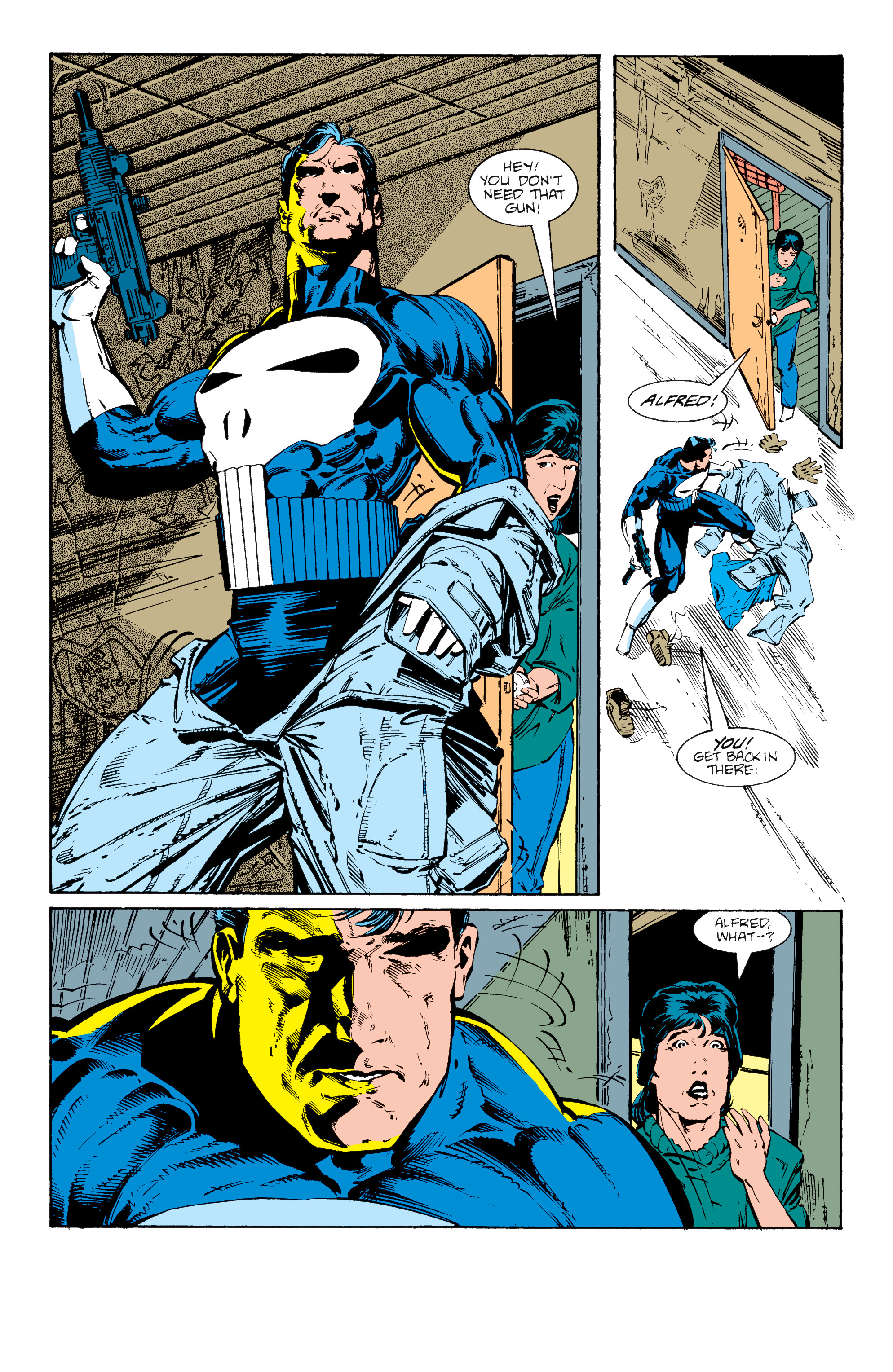 Read online Punisher Epic Collection comic -  Issue # TPB 2 (Part 4) - 64