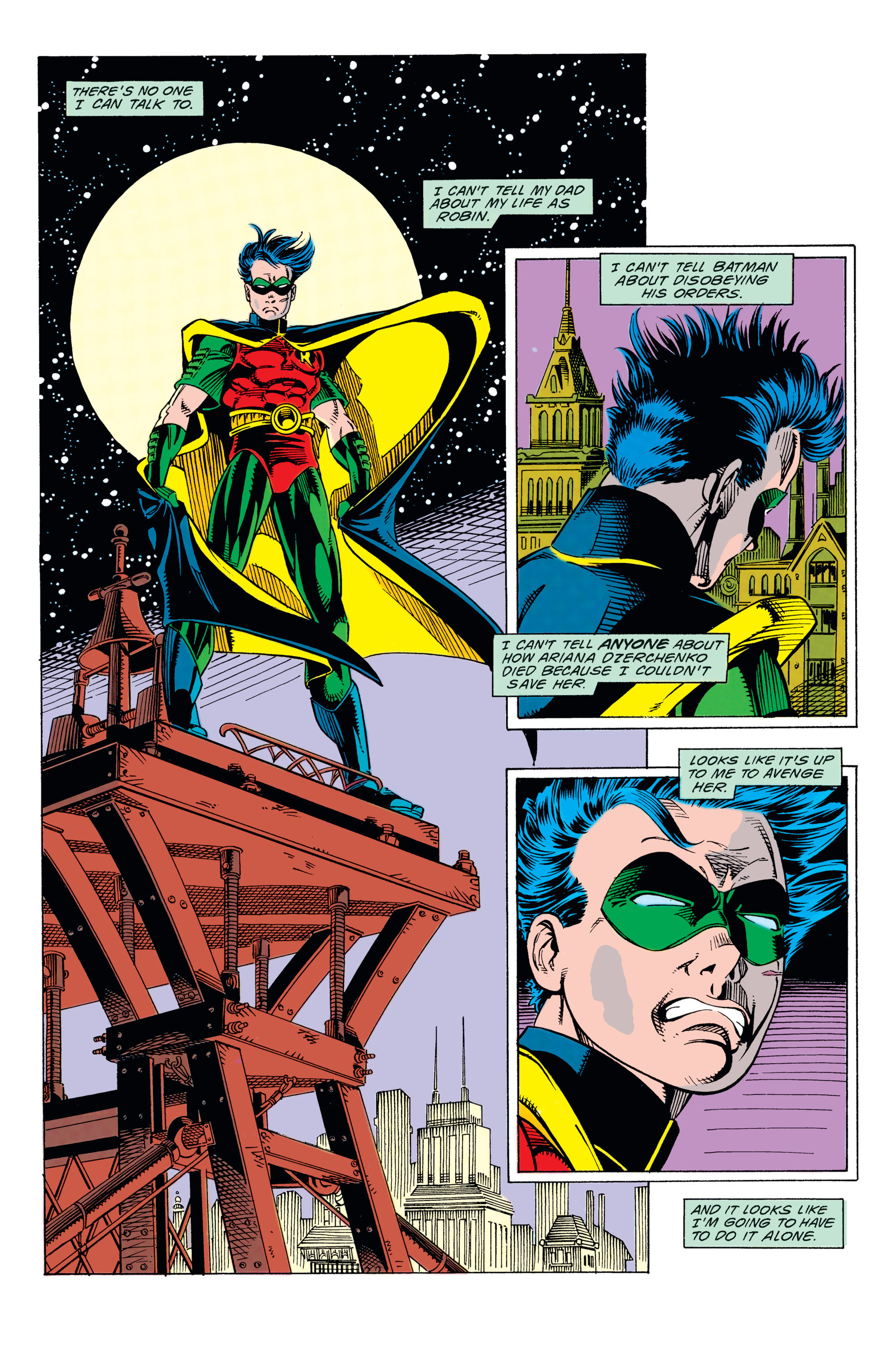 Read online Robin (1993) comic -  Issue # _TPB 2 (Part 3) - 78