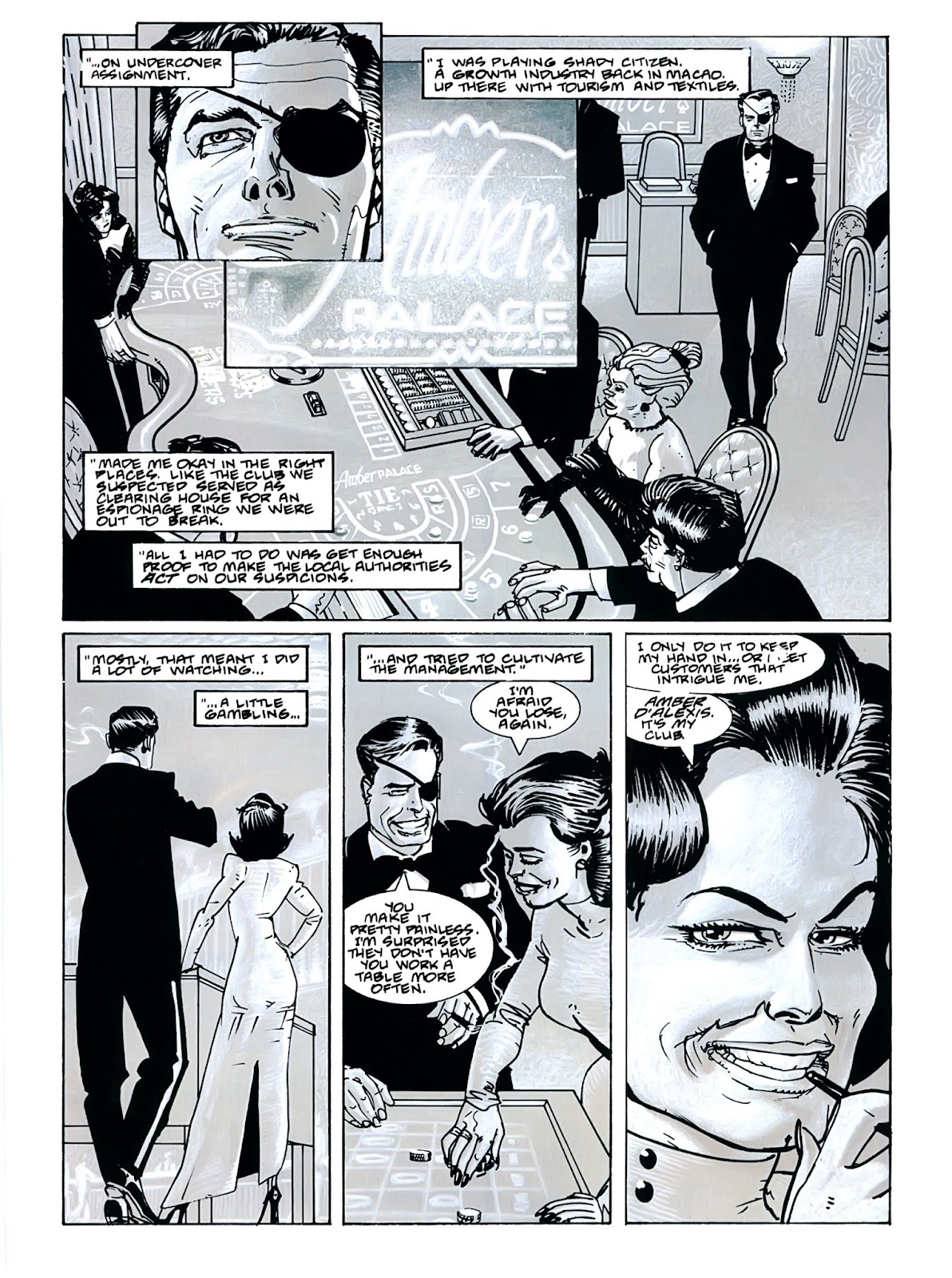 Wolverine, Nick Fury: The Scorpio Connection issue TPB - Page 41