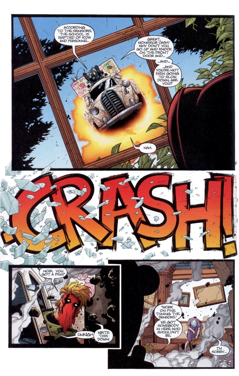 Read online Wildcats (1999) comic -  Issue #3 - 17