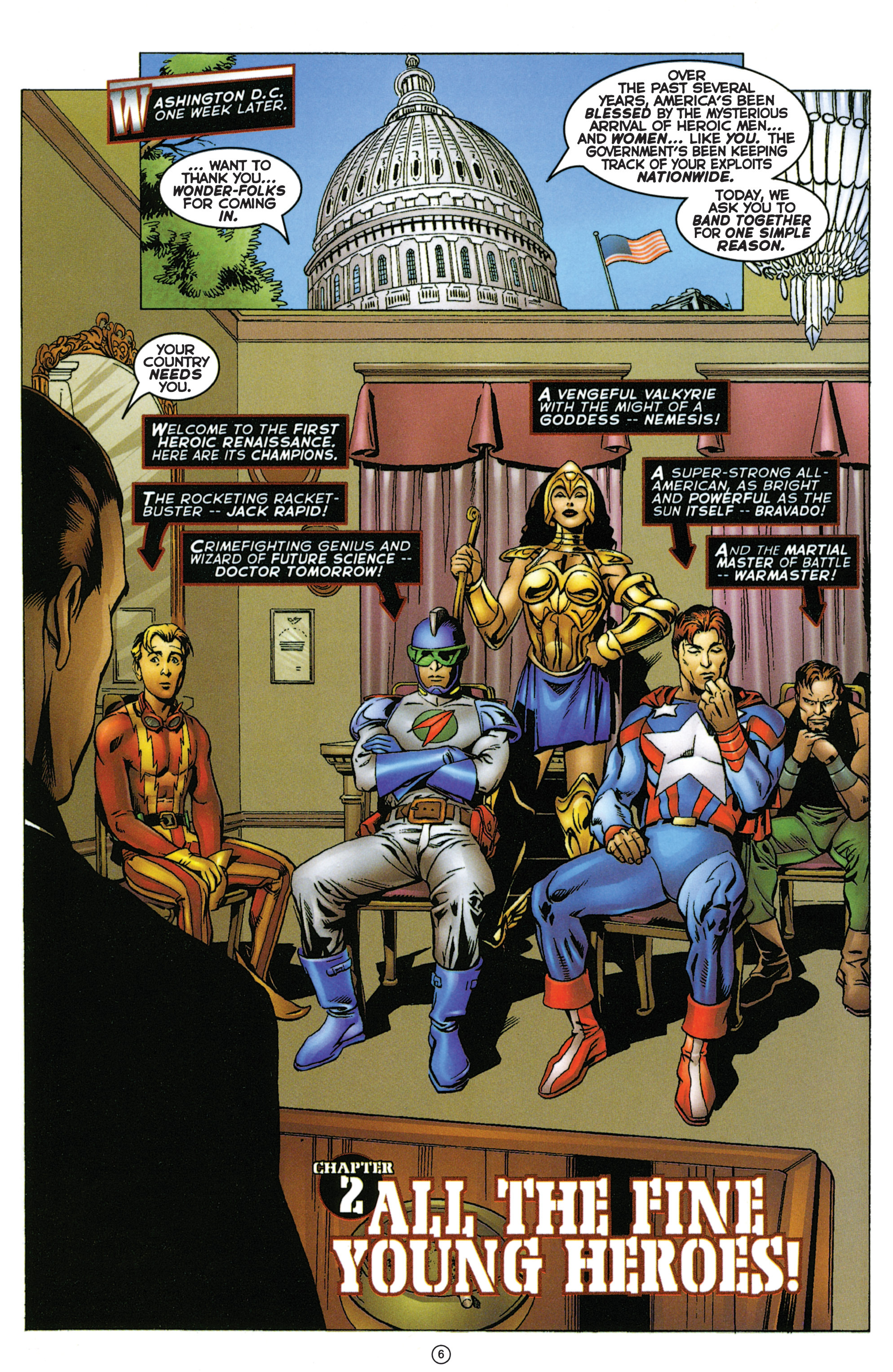 Read online Operation: Stormbreaker comic -  Issue # Full - 7