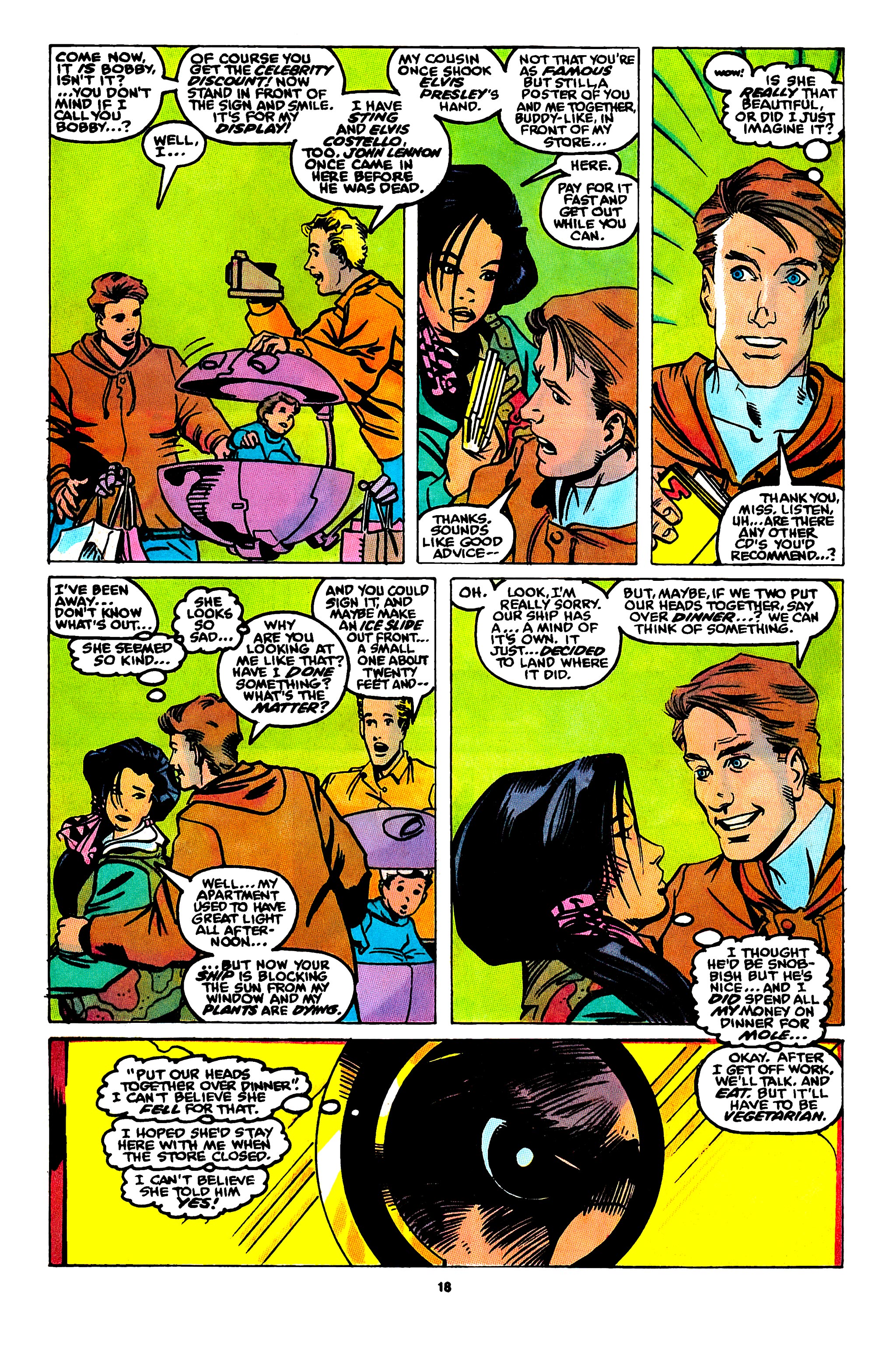 Read online X-Factor (1986) comic -  Issue #52 - 15