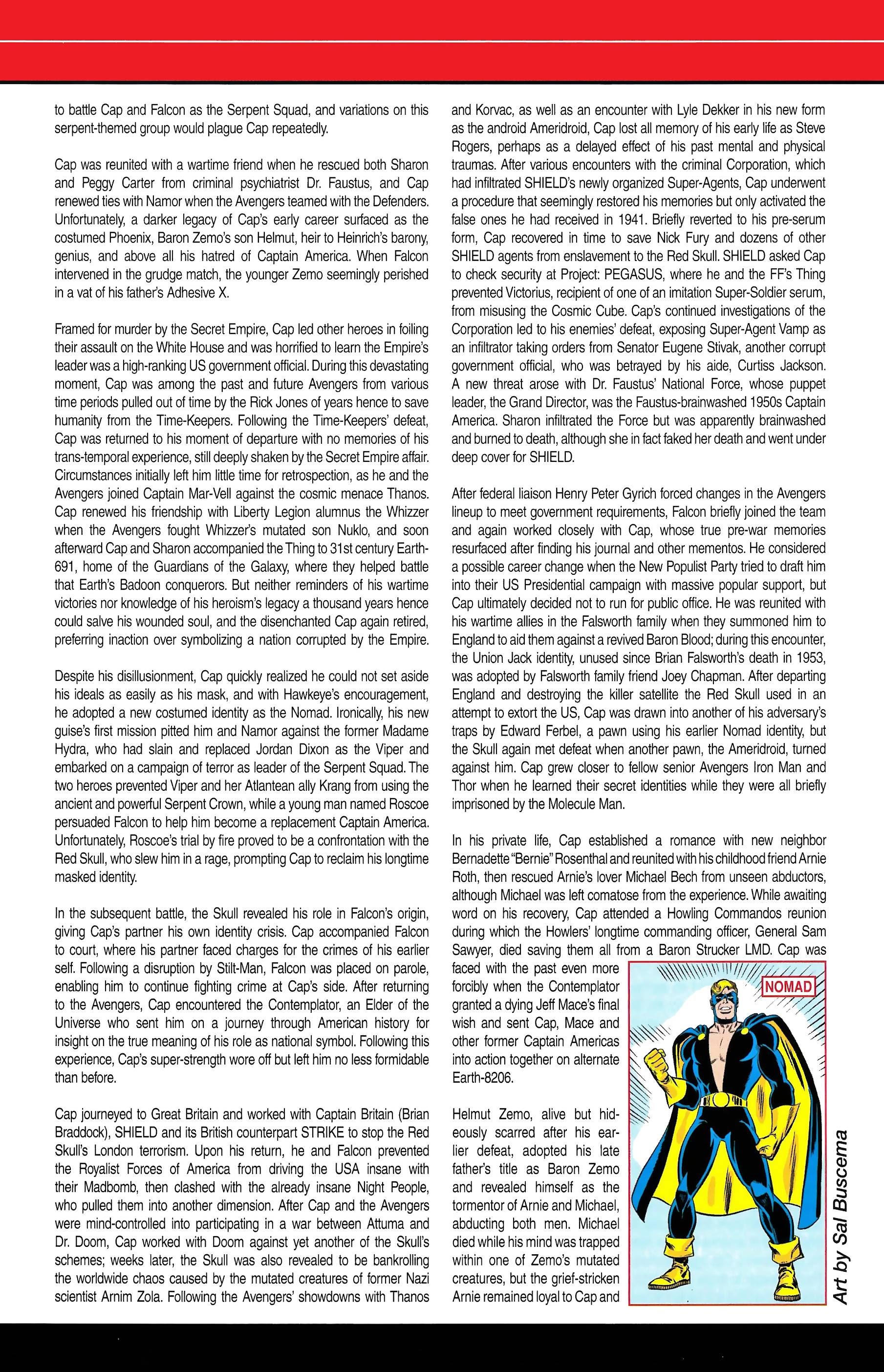 Read online Official Handbook of the Marvel Universe A to Z comic -  Issue # TPB 2 (Part 1) - 90