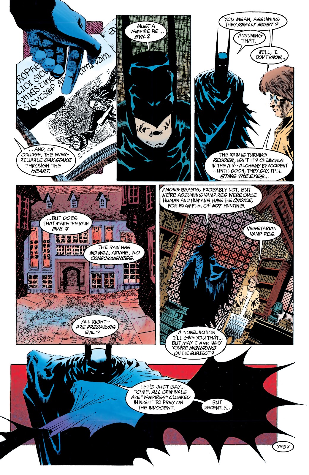 Elseworlds: Batman issue TPB 2 - Page 29