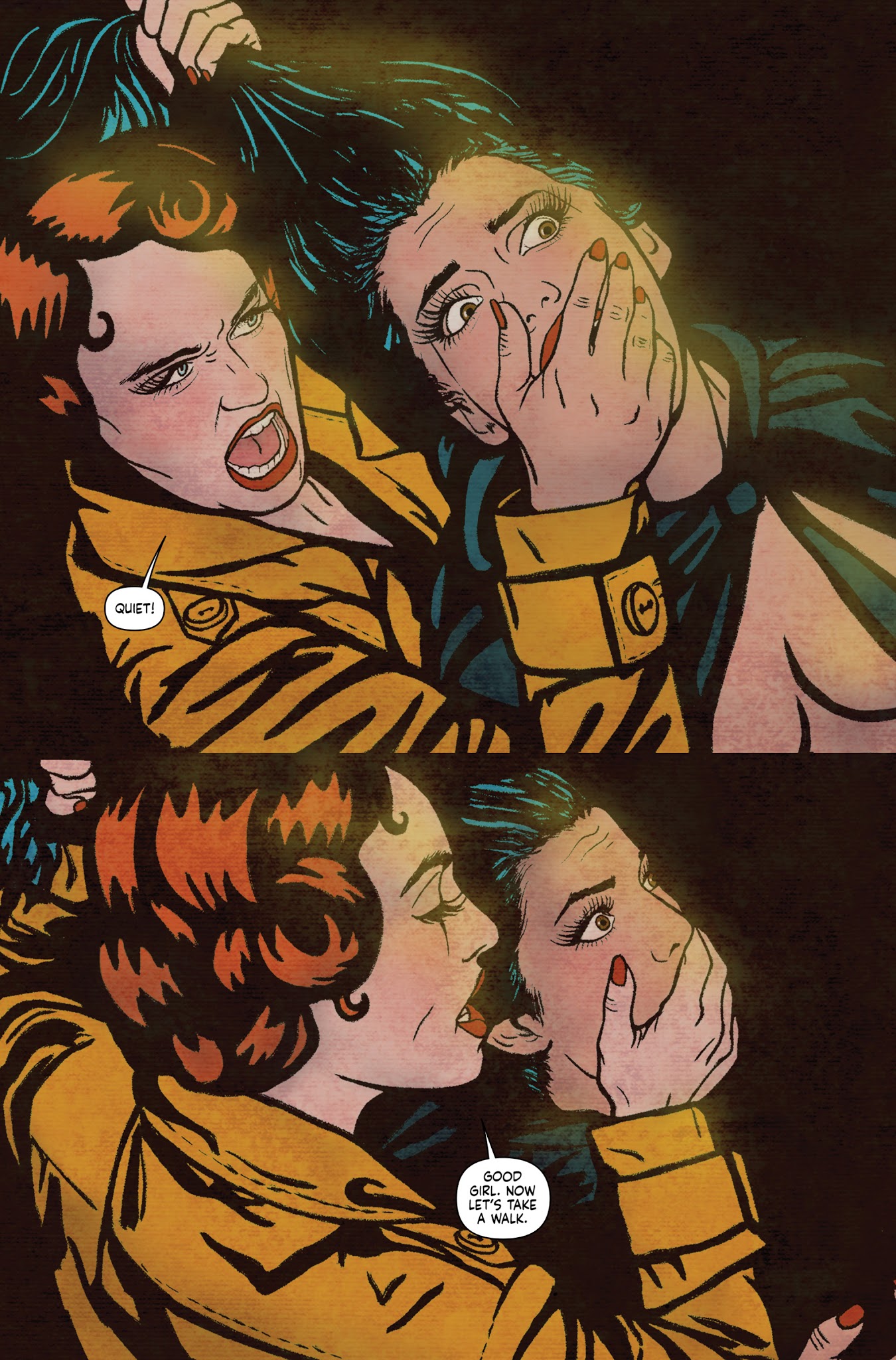 Read online Minky Woodcock: The Girl who Handcuffed Houdini comic -  Issue #3 - 16