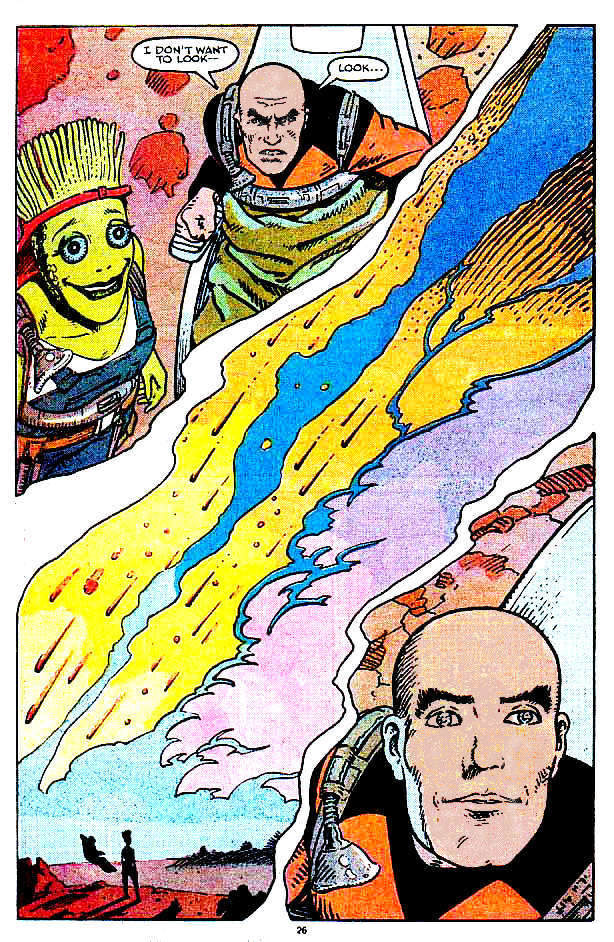 Read online Classic X-Men comic -  Issue #31 - 11