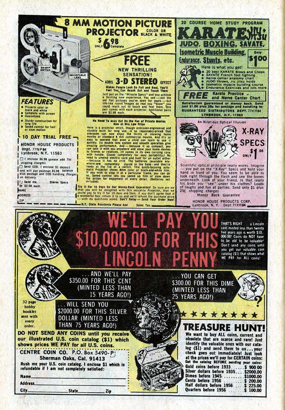 Read online The Sub-Mariner comic -  Issue #48 - 6